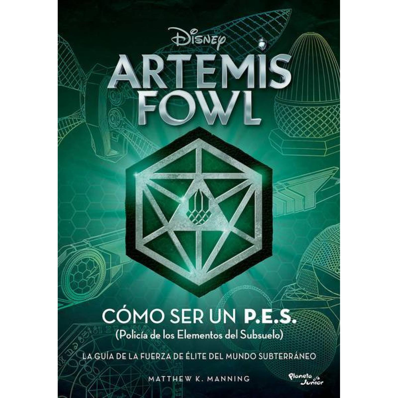 Artemis Fowl. Cómo ser un P.E.S.