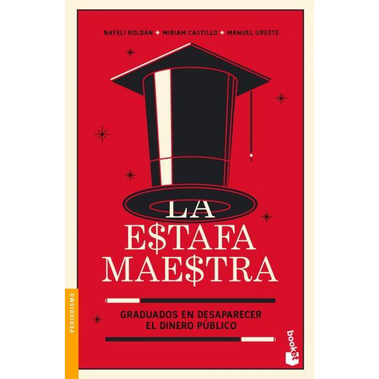 La estafa maestra 