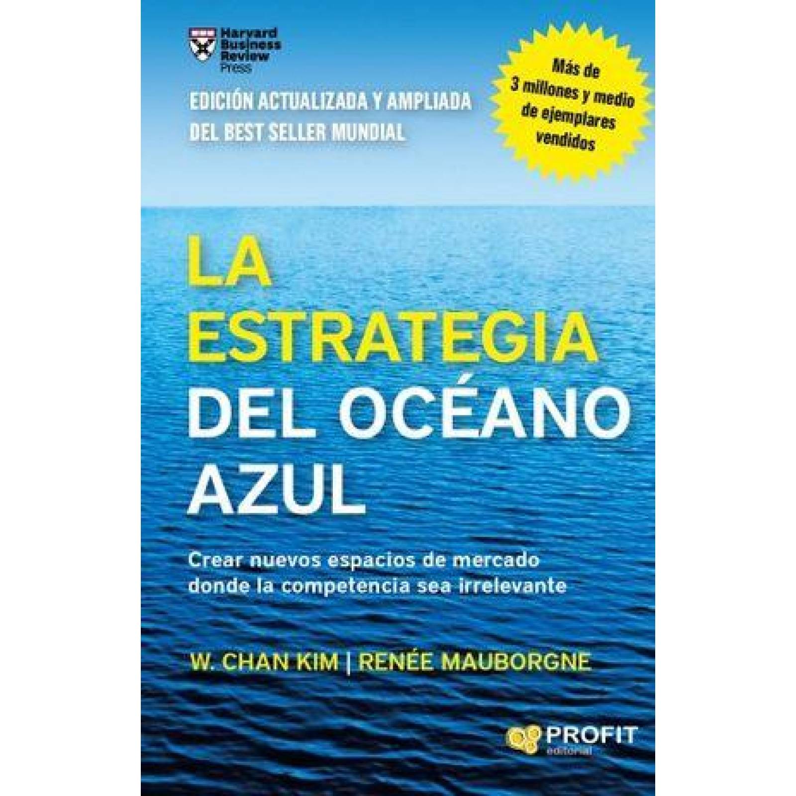 La Estrategia del Oceano Azul