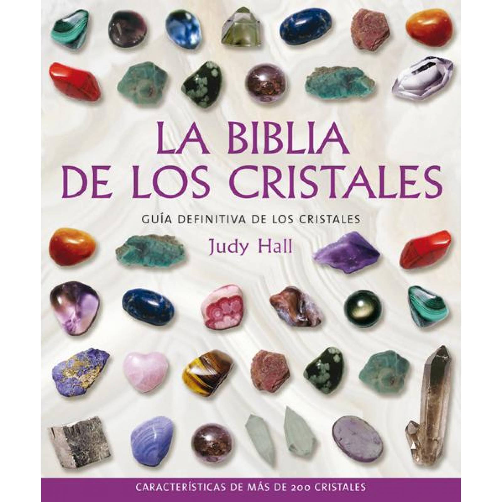 BIBLIA DE LOS CRISTALES, LA VOL. 1 