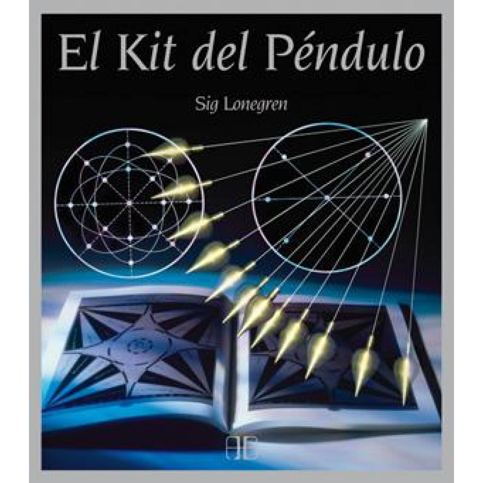 KIT DEL PÉNDULO, EL (LIBRO Y PÉNDULO) 