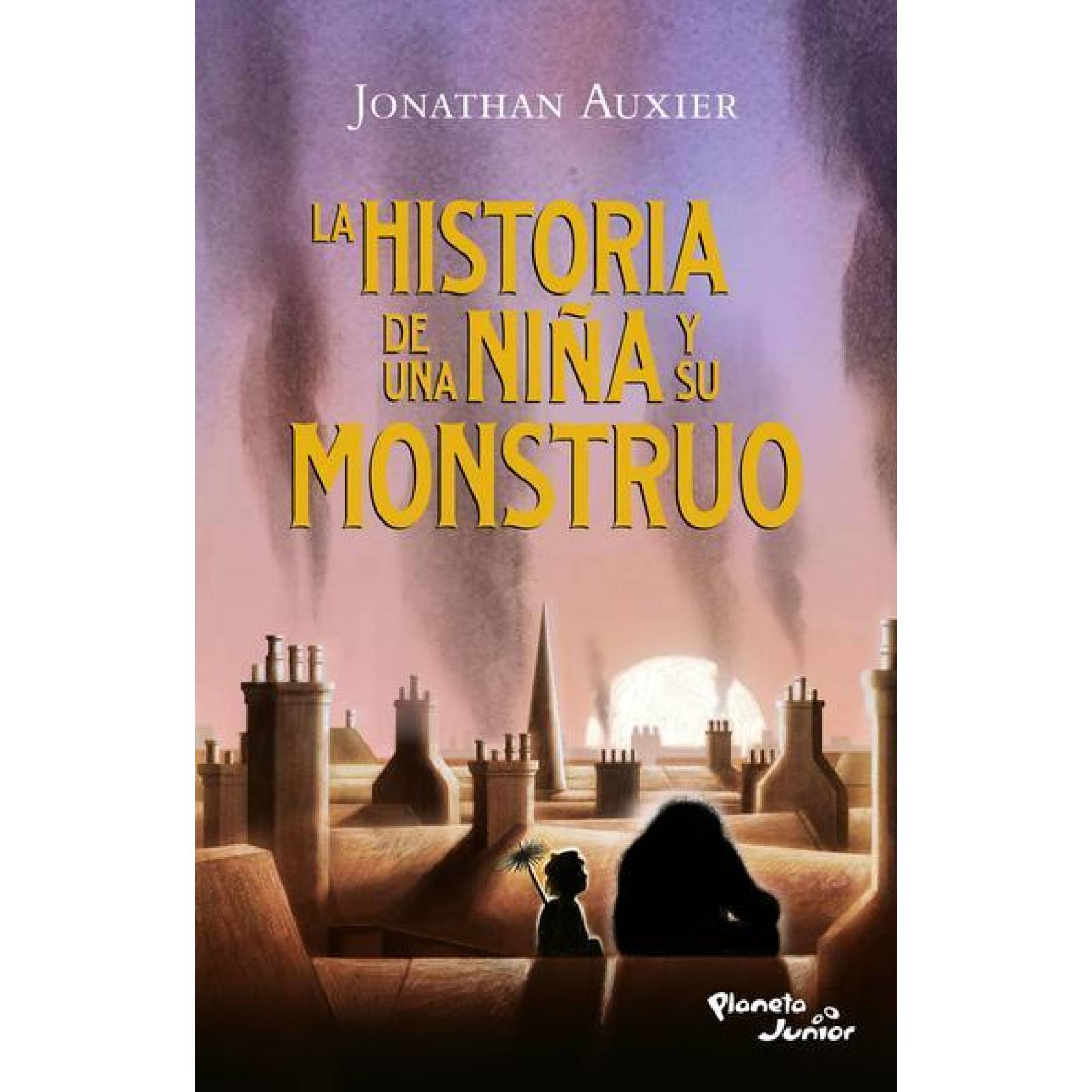 LA HISTORIA DE UNA NIÑA Y SU M 