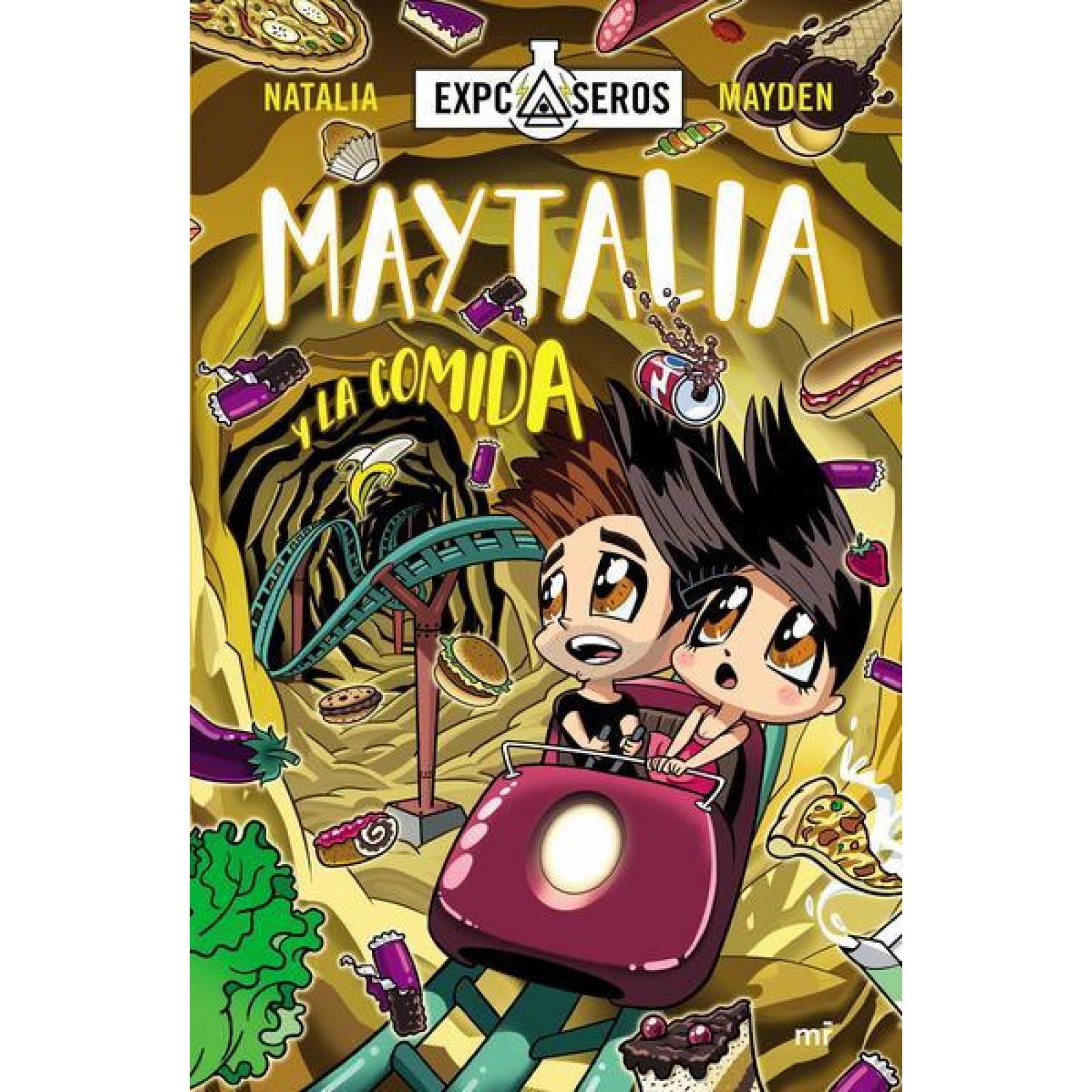 MAYTALIA Y LA COMIDA 