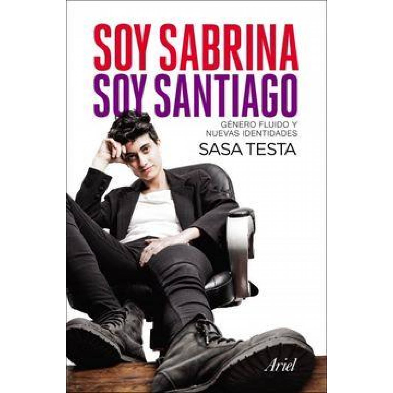 Soy Sabrina, Soy Santiago 
