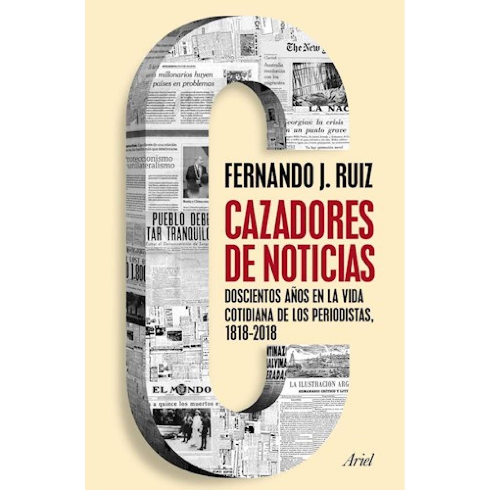 Cazadores de noticias 