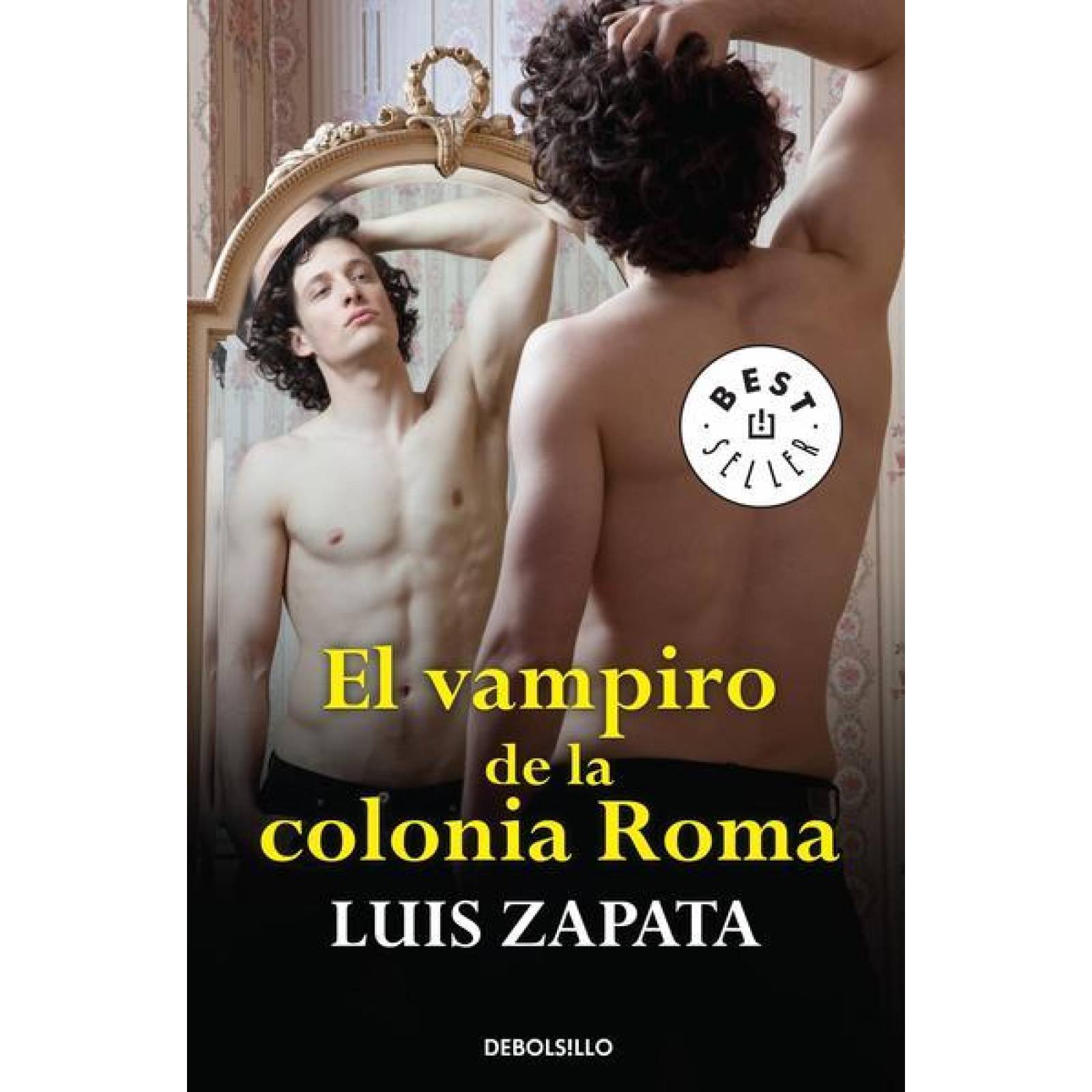El Vampiro De La Colonia Roma 