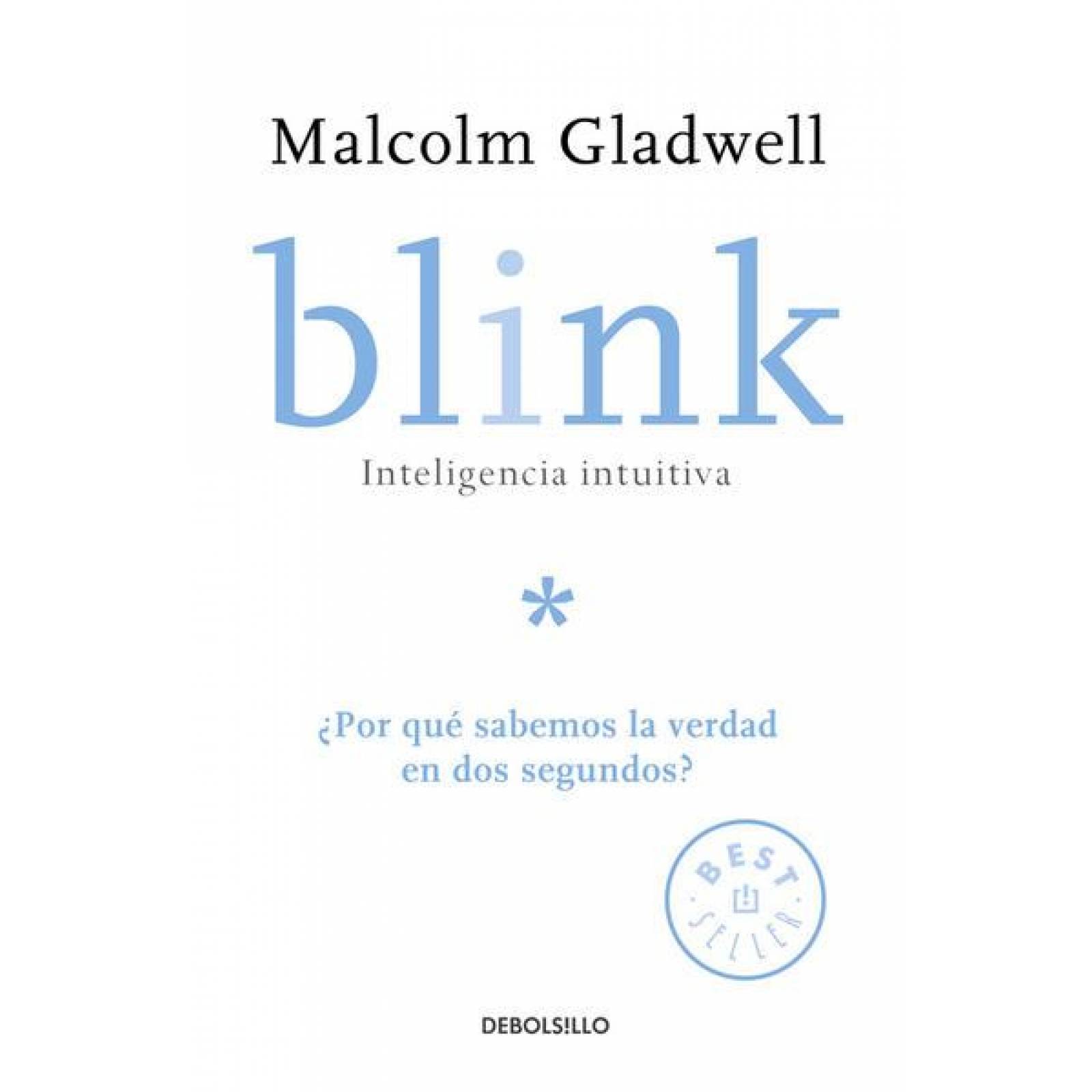 Blink. Inteligencia Intuitiva 