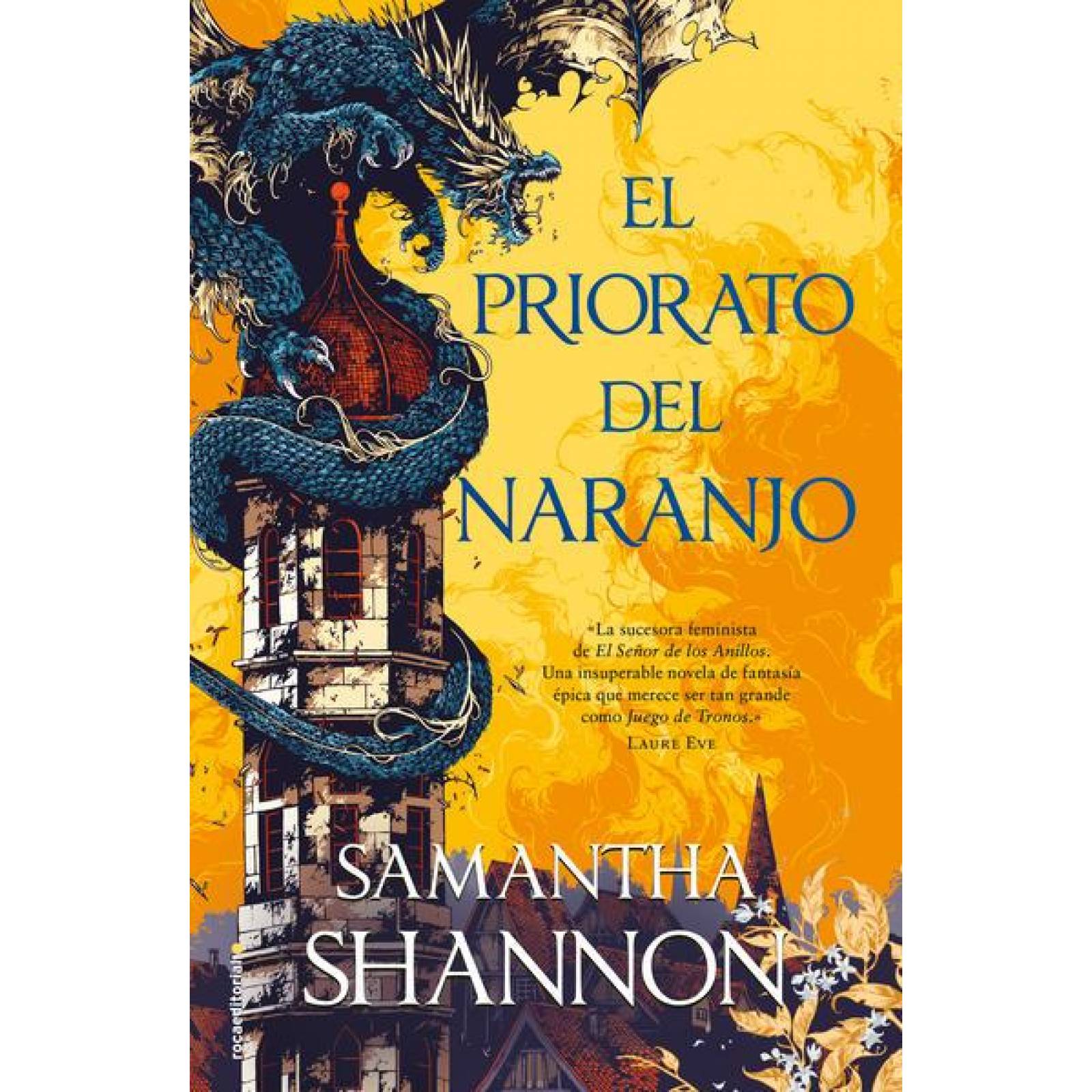 El Priorato Del Naranjo 