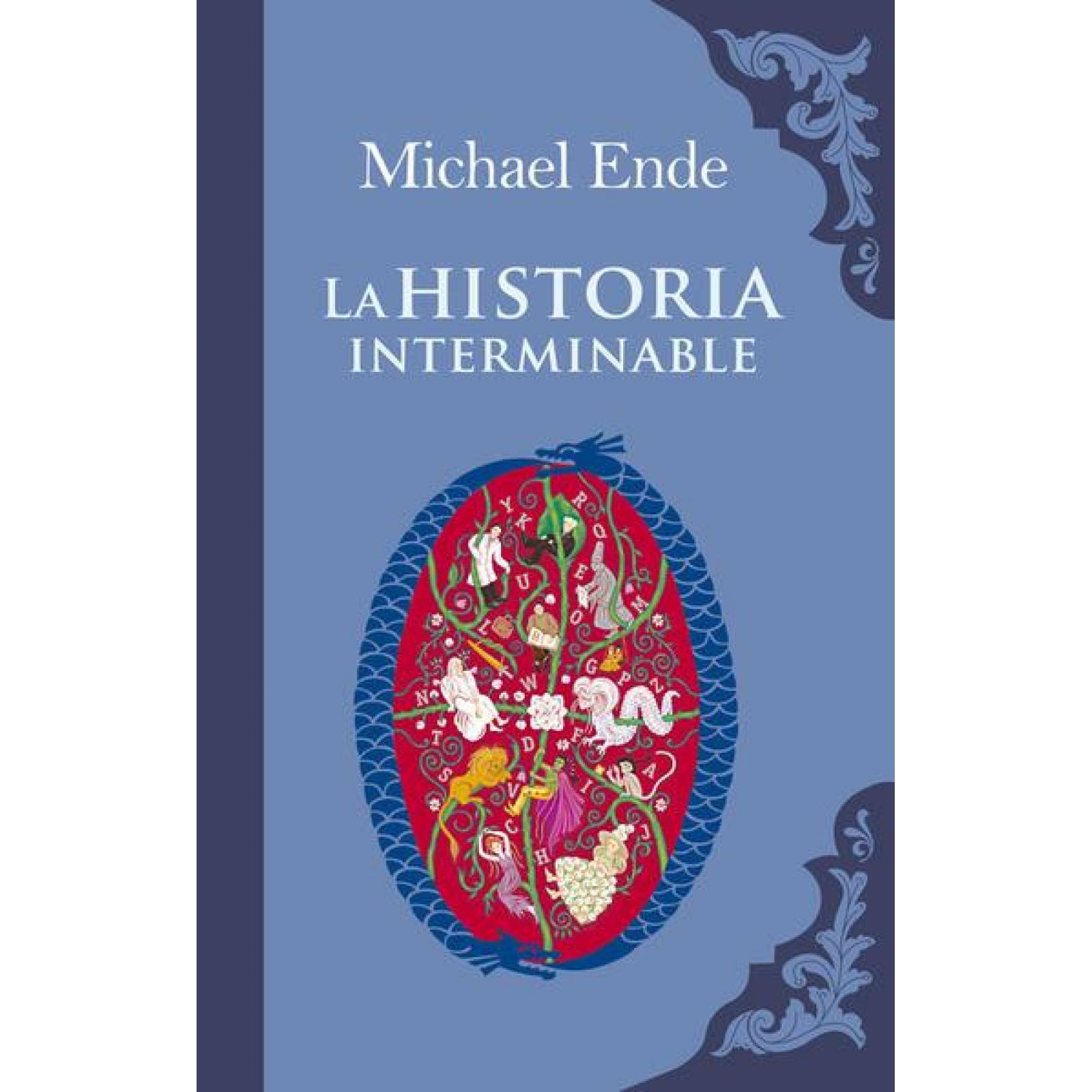 La Historia Interminable