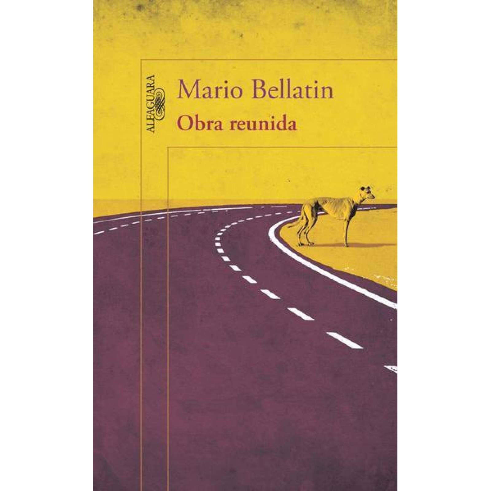 Obra Reunida (Mario Bellatin) 