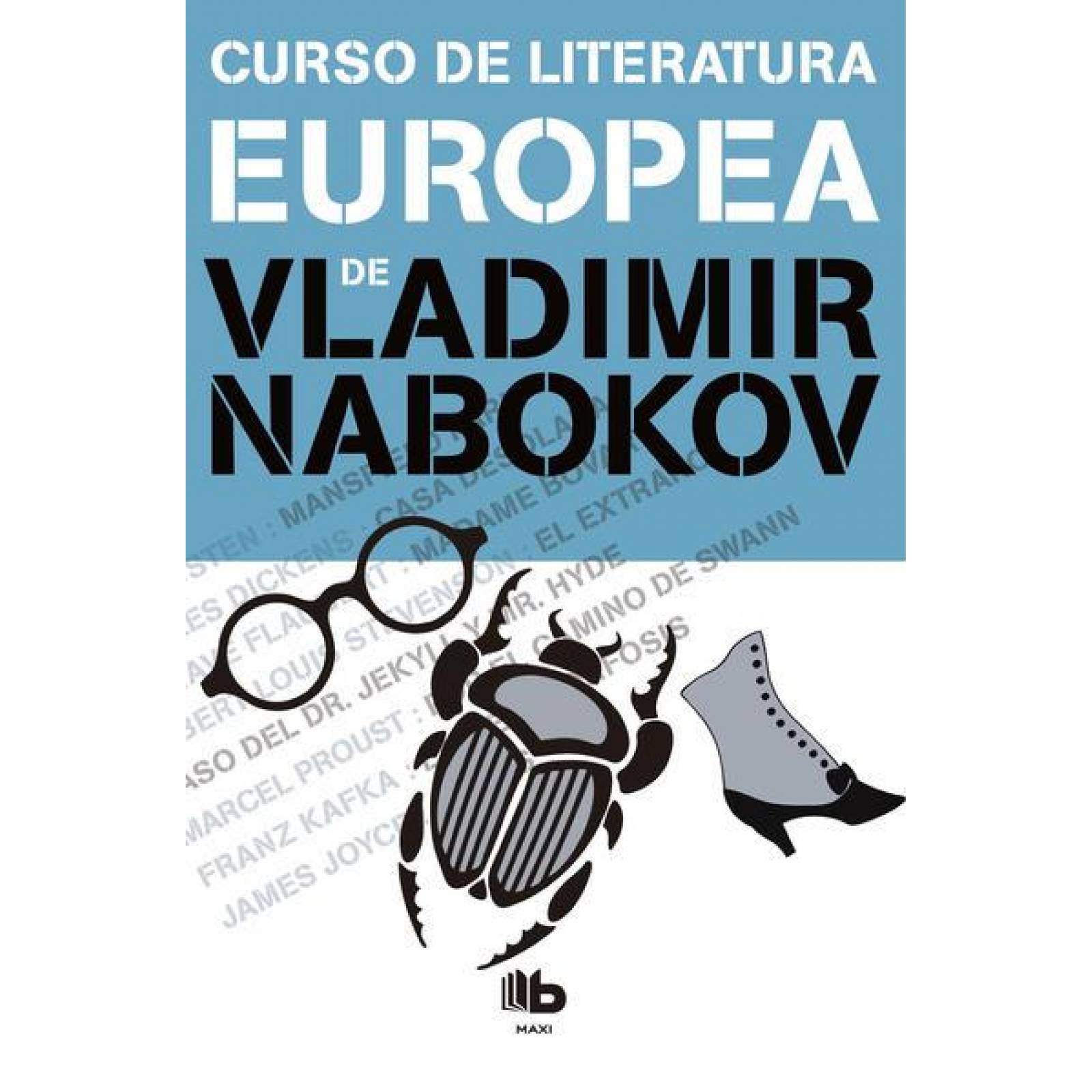 Curso De Literatura Europea 