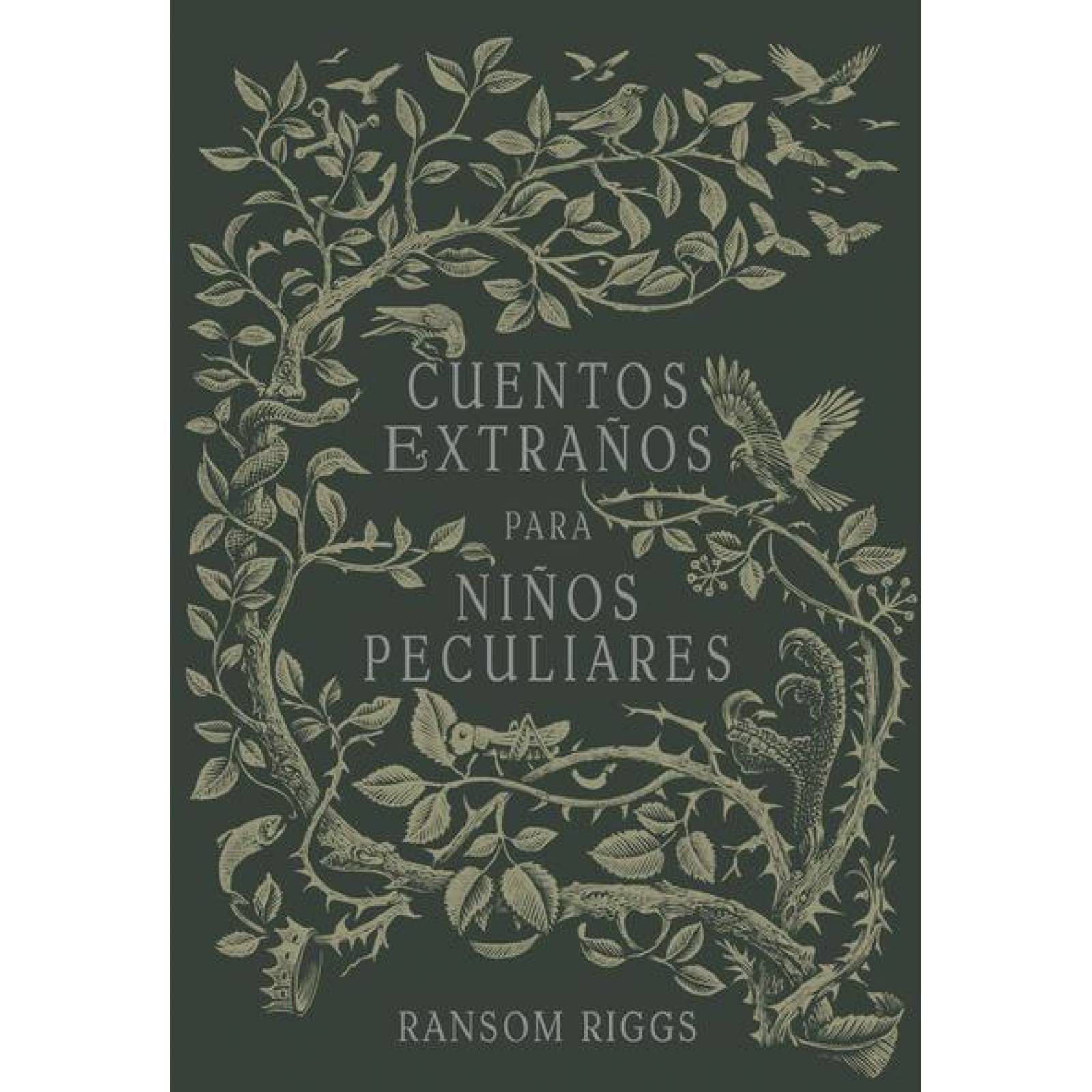 Cuentos Extraños Para Niños Peculiares 