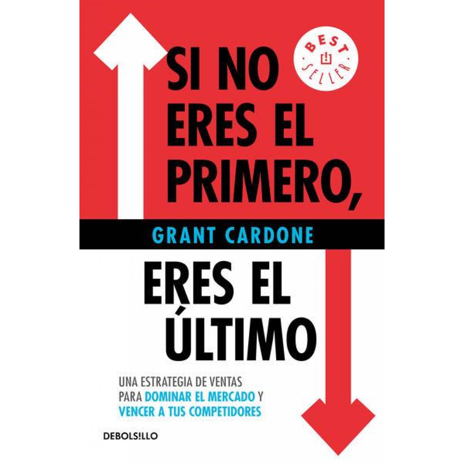 Si No Eres El Primero, Eres El Último 