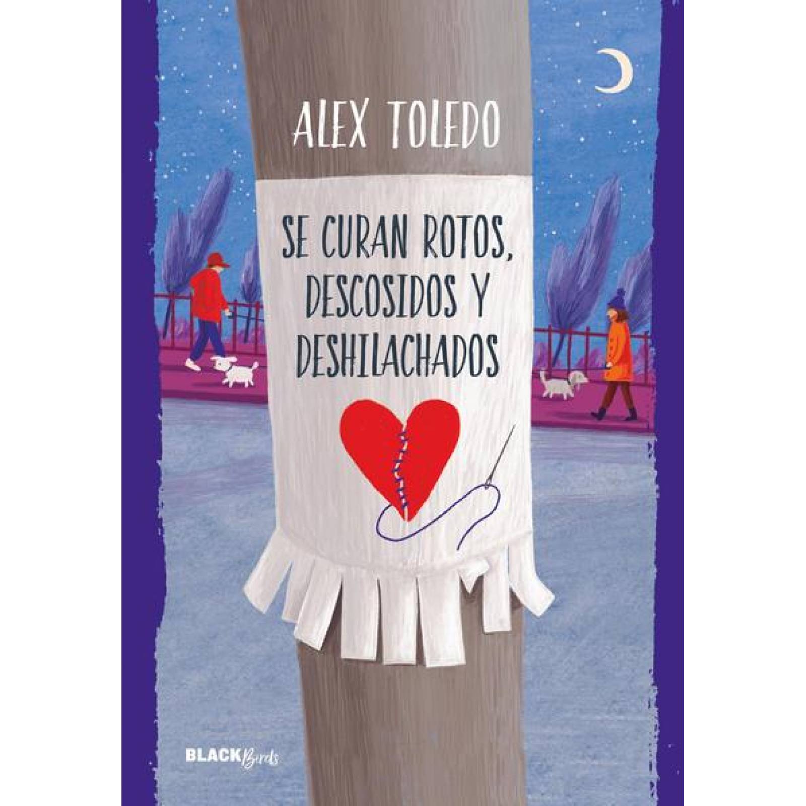 Se Curan Rotos, Descosidos Y Deshilachad 