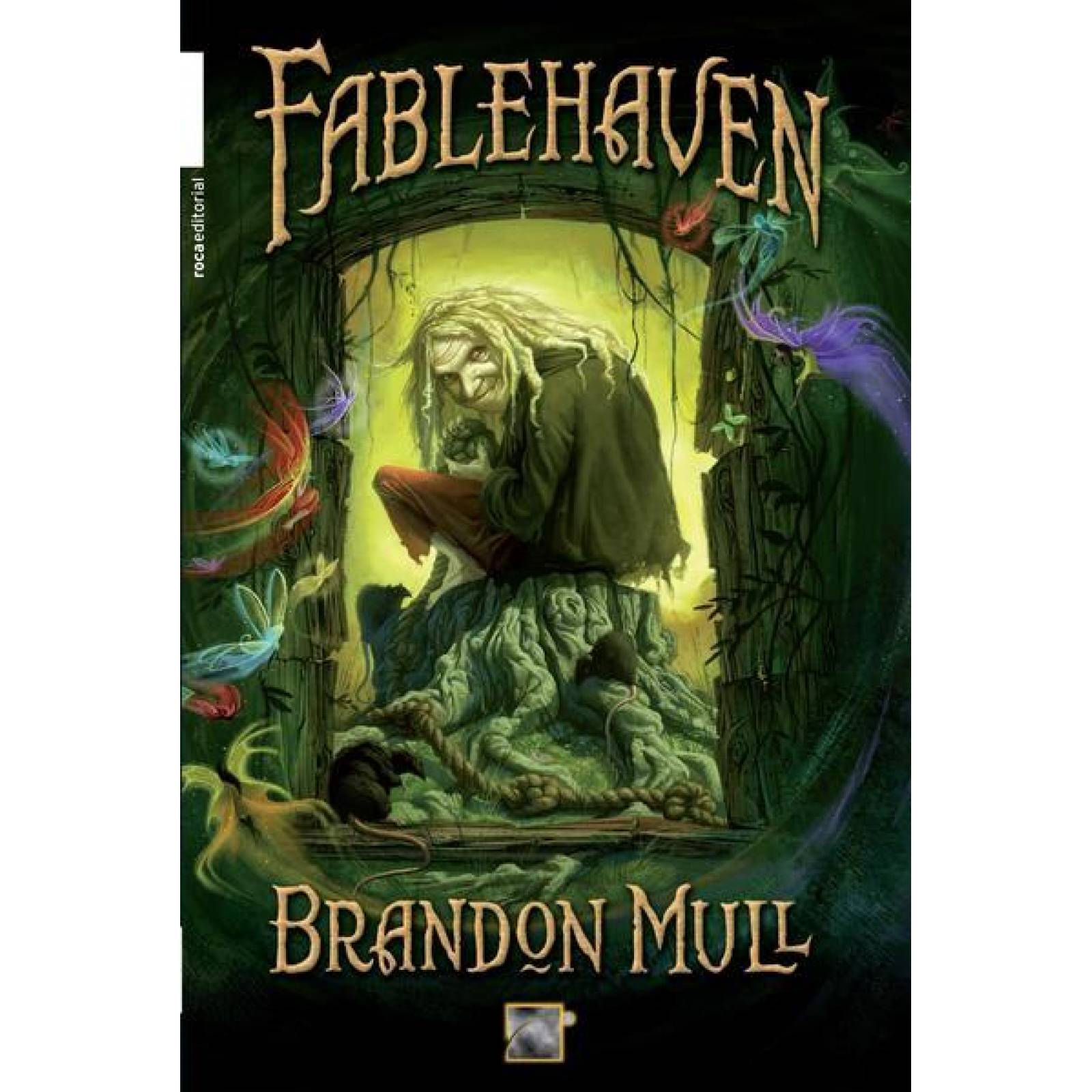 Fablehaven (Fablehaven 1)