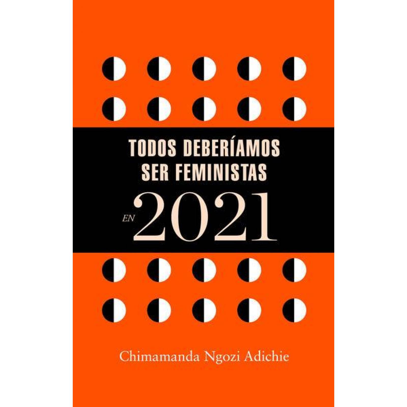 Libro Agenda Todos Deberíamos Ser Feministas En 2021 