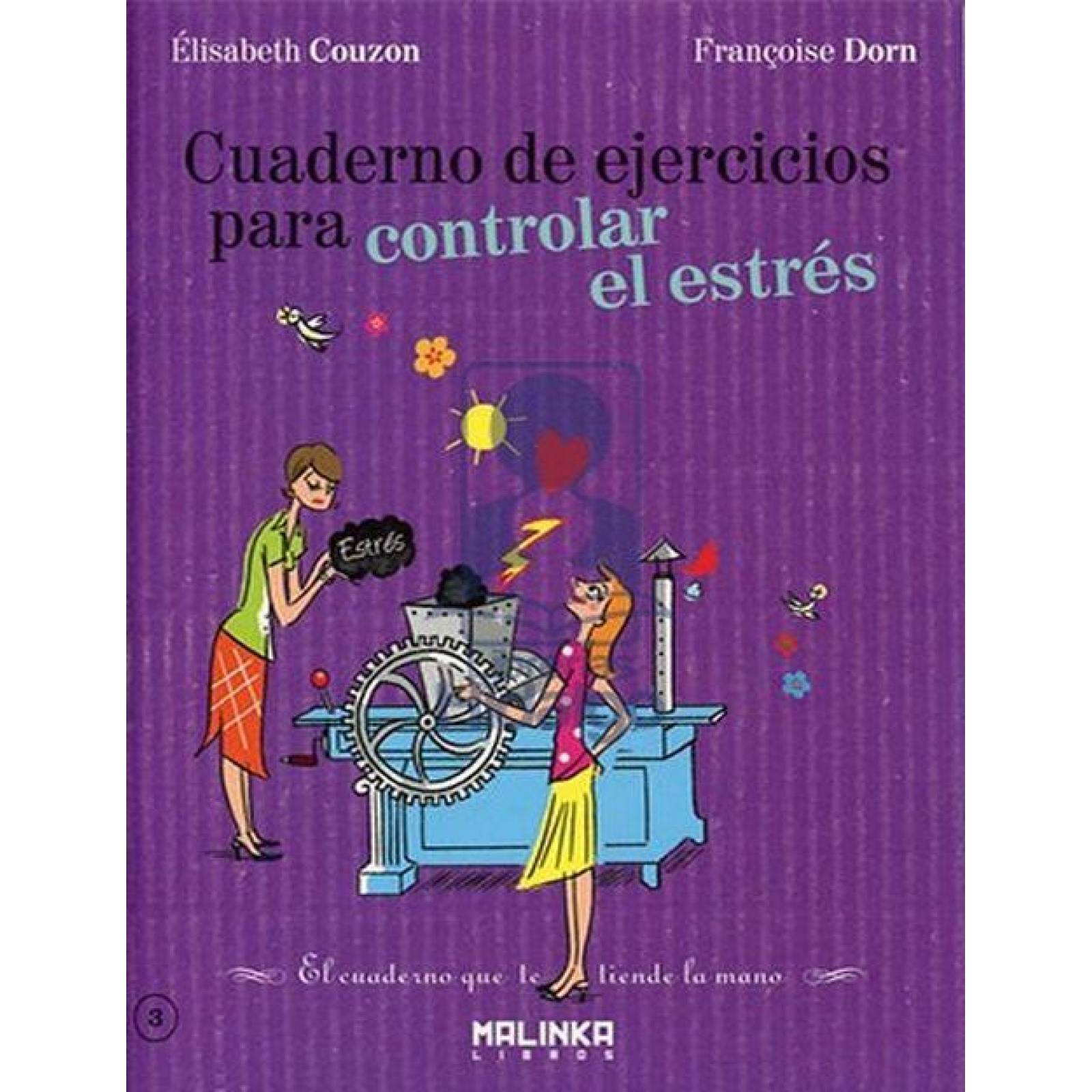 Cuaderno Ej Controlar El Estres