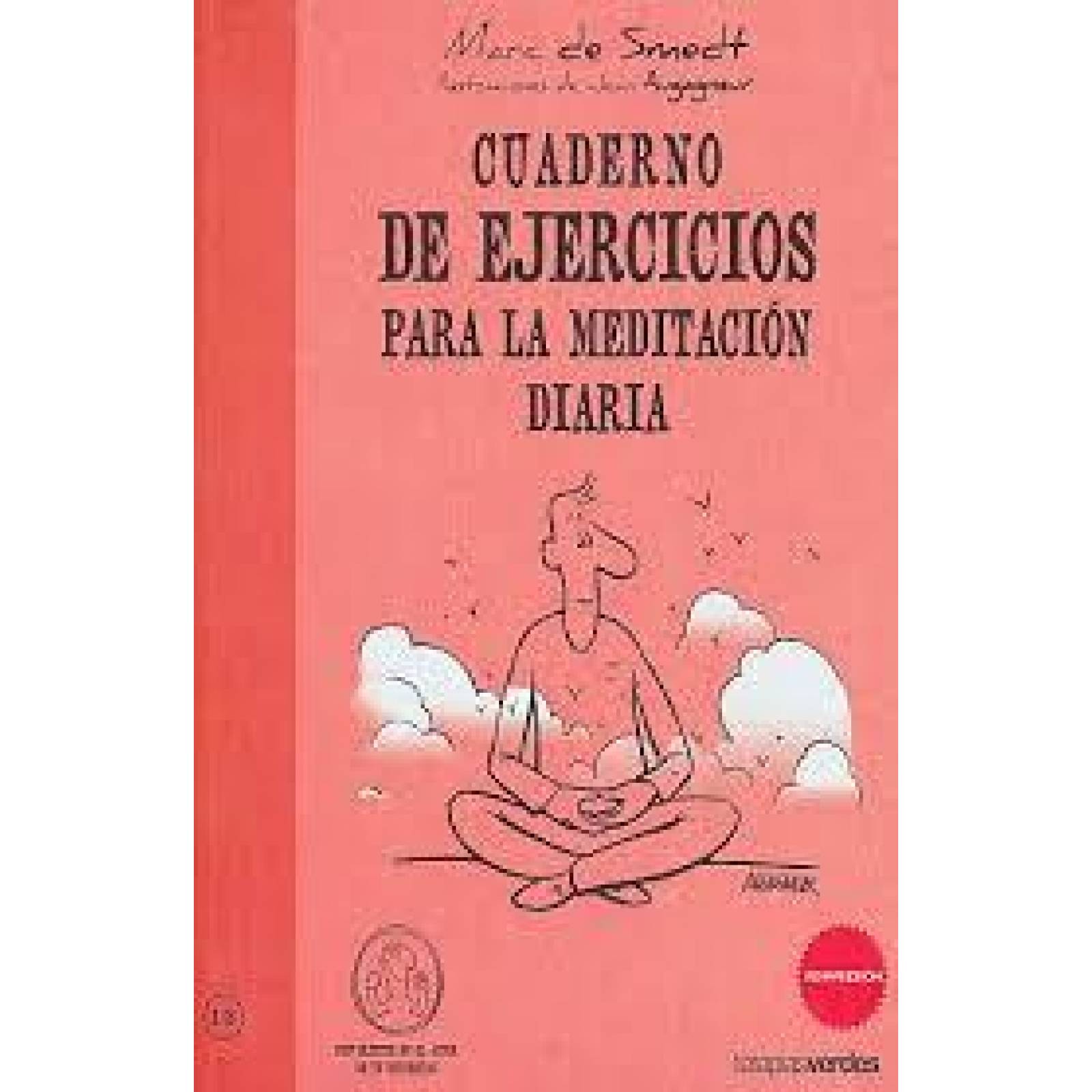 CUADERNO EJ. MEDITACION DIARIA 