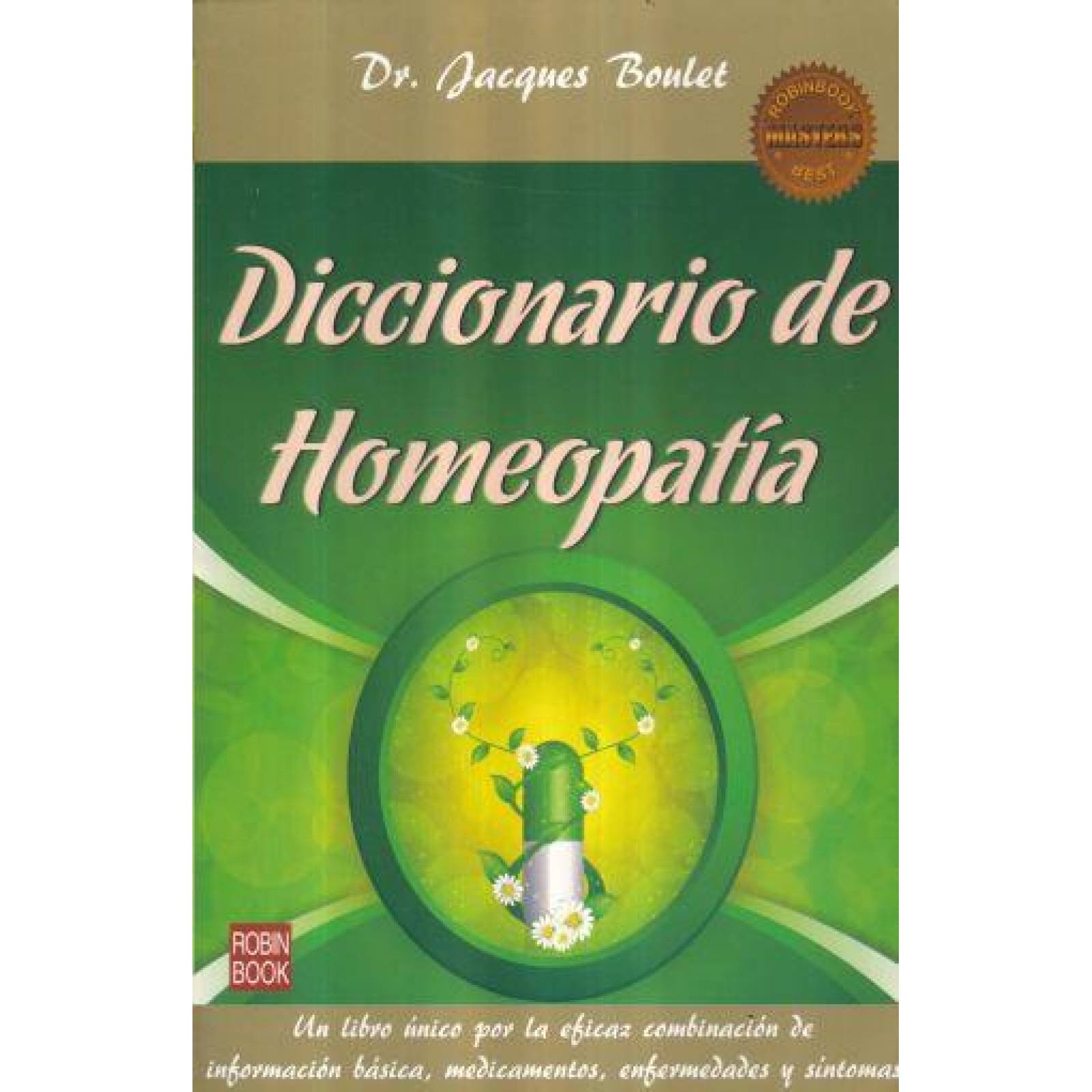 DICCIONARIO DE HOMEOPATIA