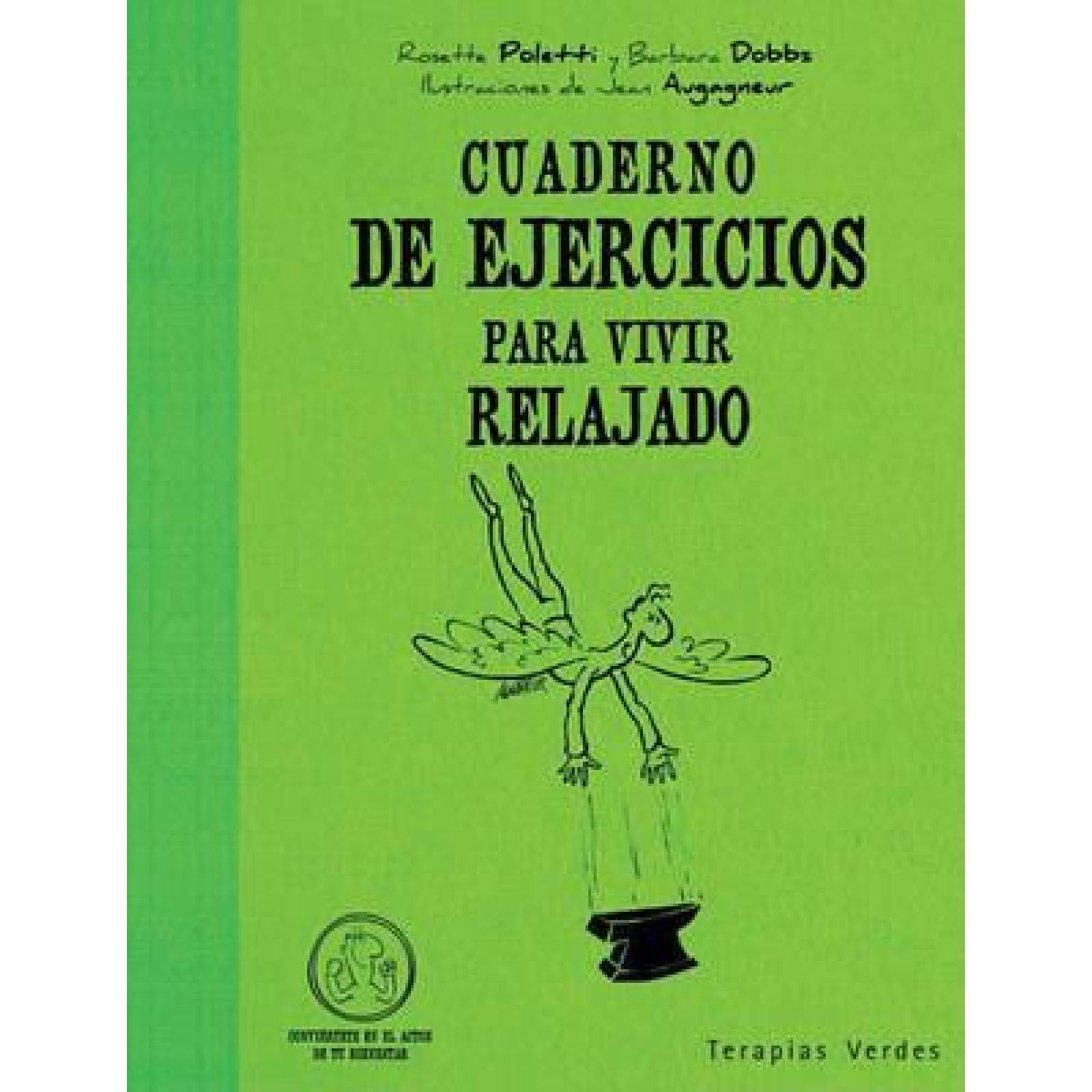 CUADERNO EJ. VIVIR RELAJADO 