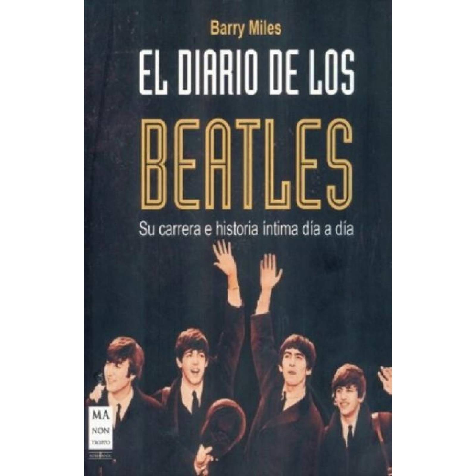 DIARIO DE LOS BEATLES,EL 