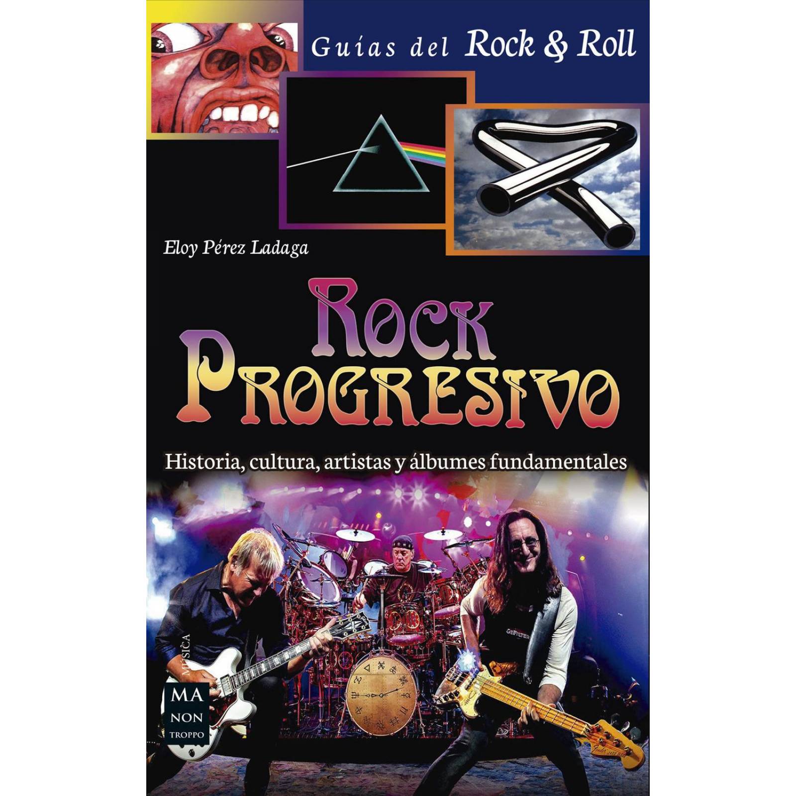 ROCK PROGRESIVO 