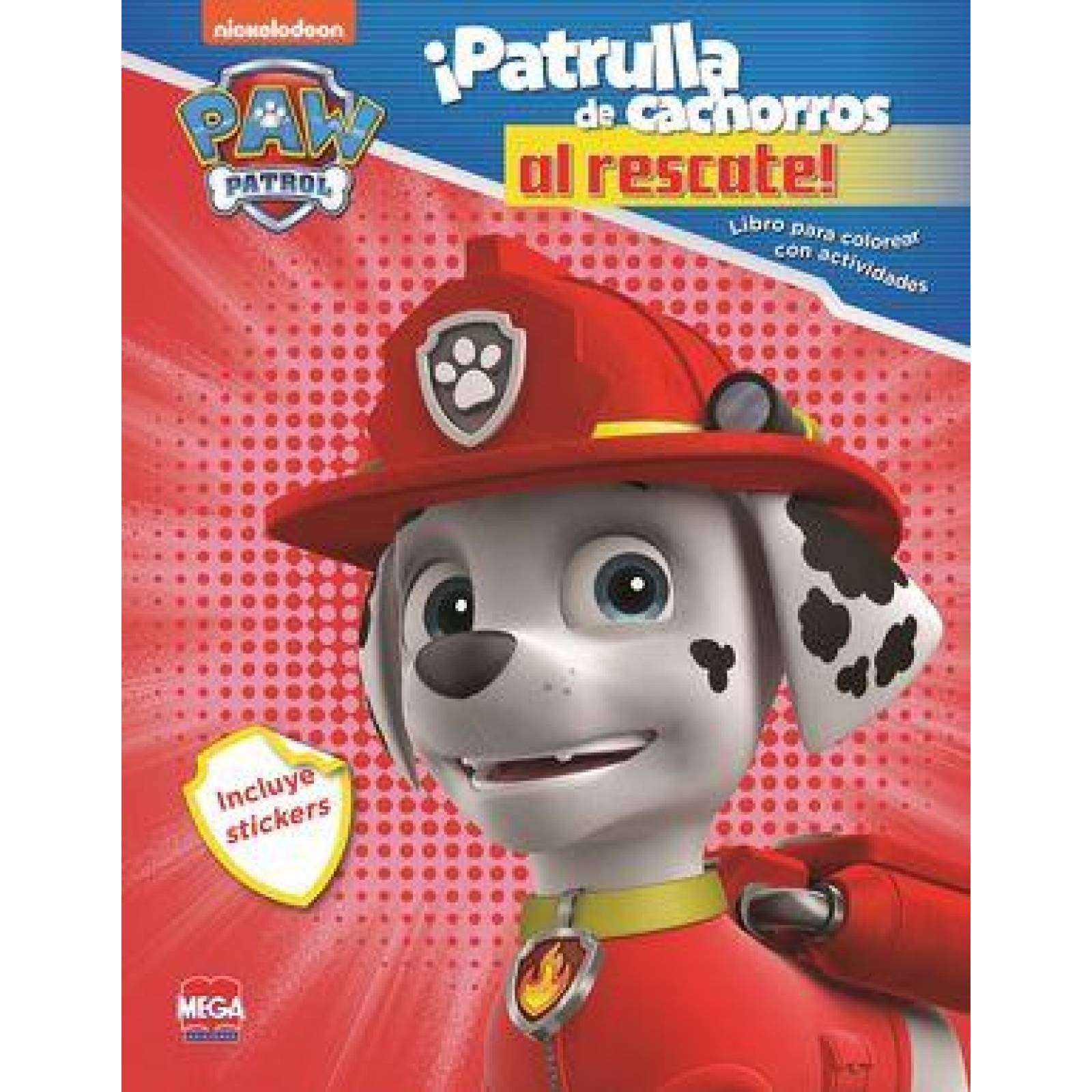 Paw Patrol ¡Cachorros al rescate! 