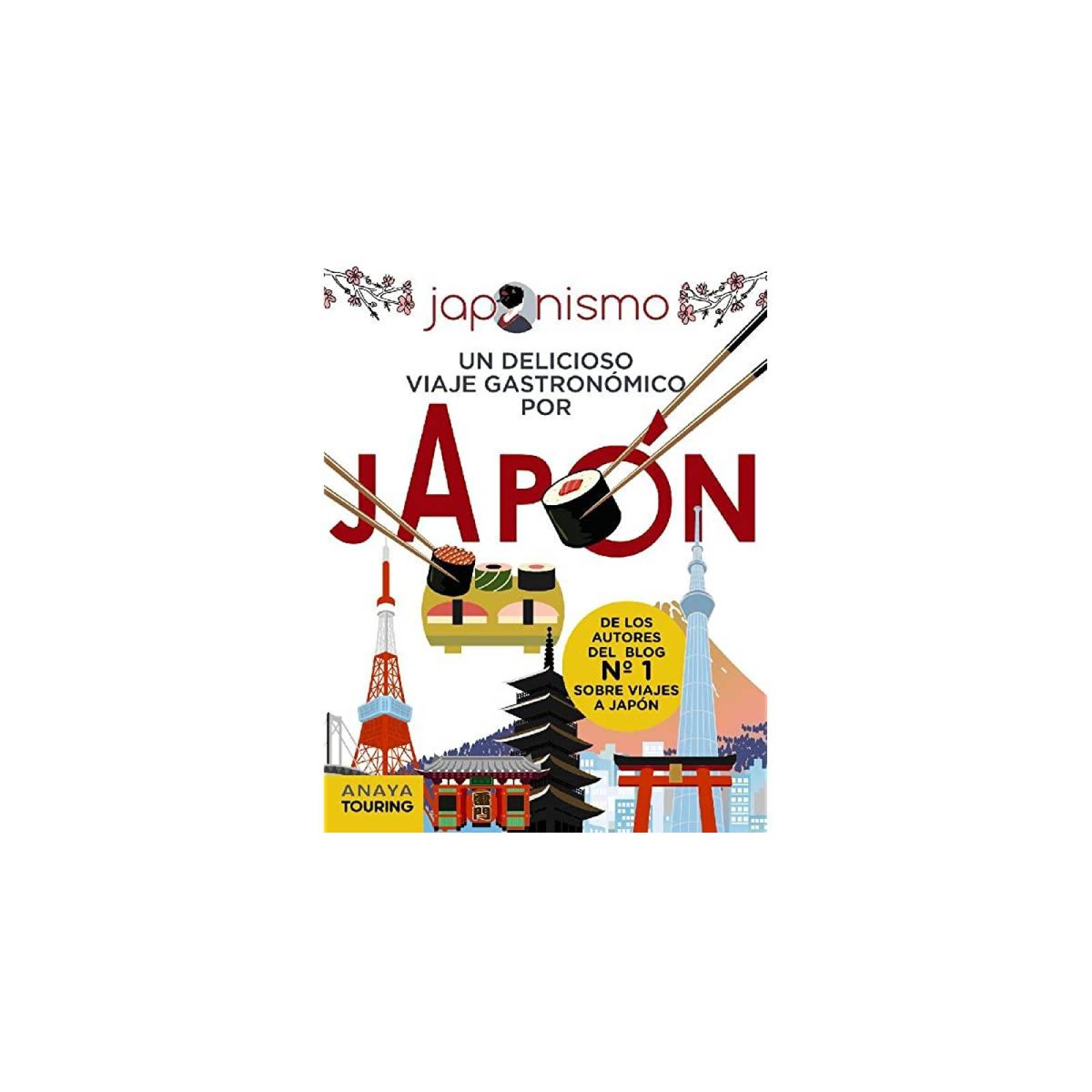 JAPONISMO. UN DELICIOSO VIAJE GASTRONÓMICO POR JAPÓN 