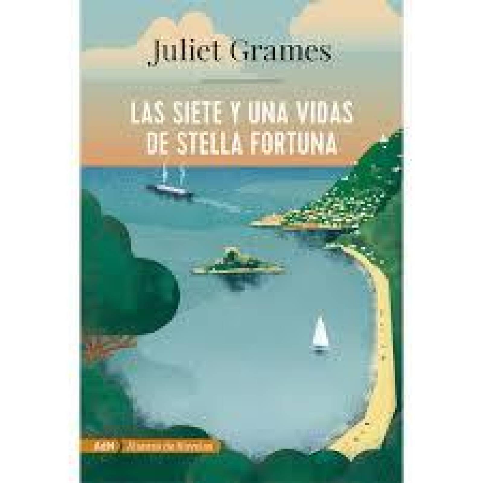 Las siete y una vidas de Stella Fortuna 