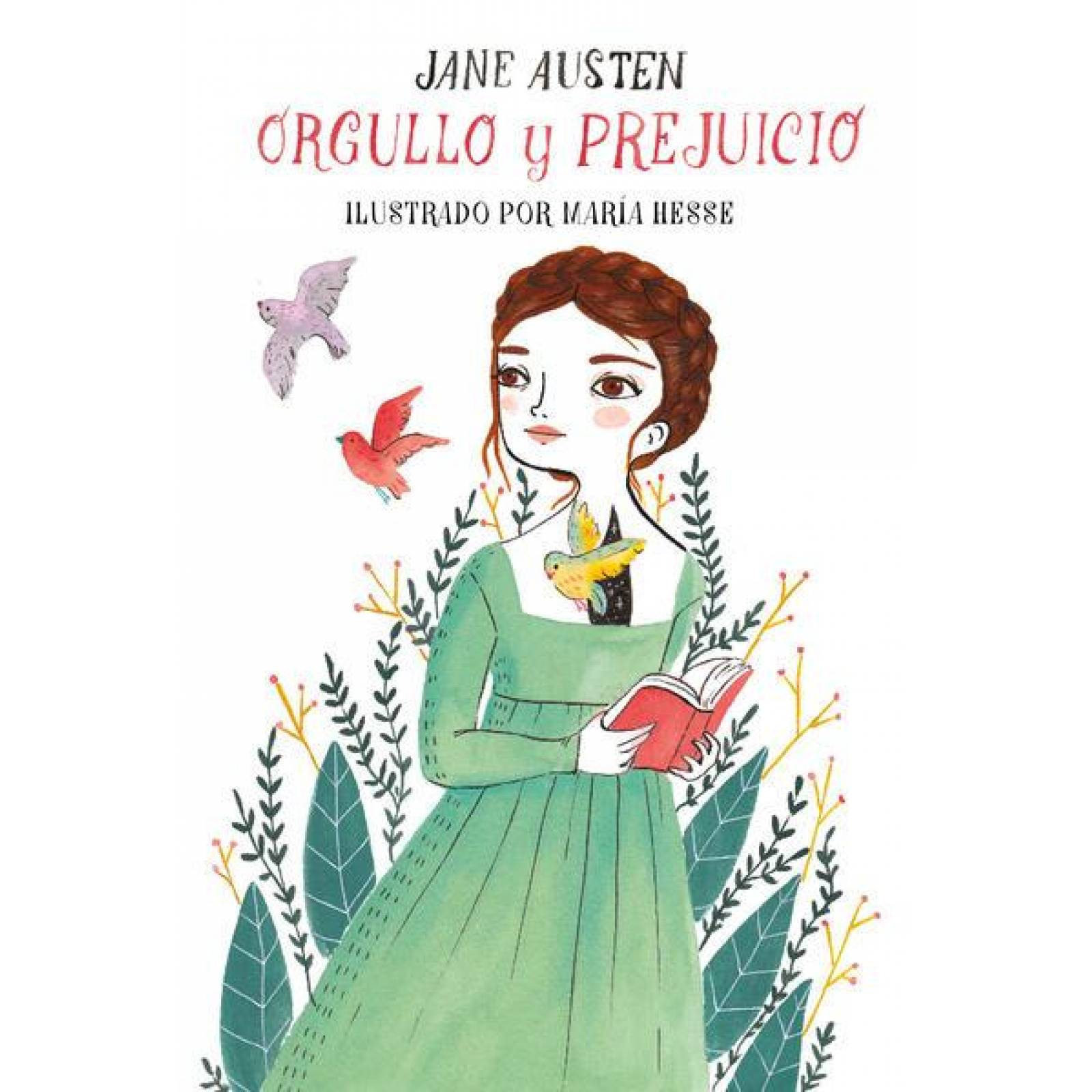 Orgullo Y Prejuicio 