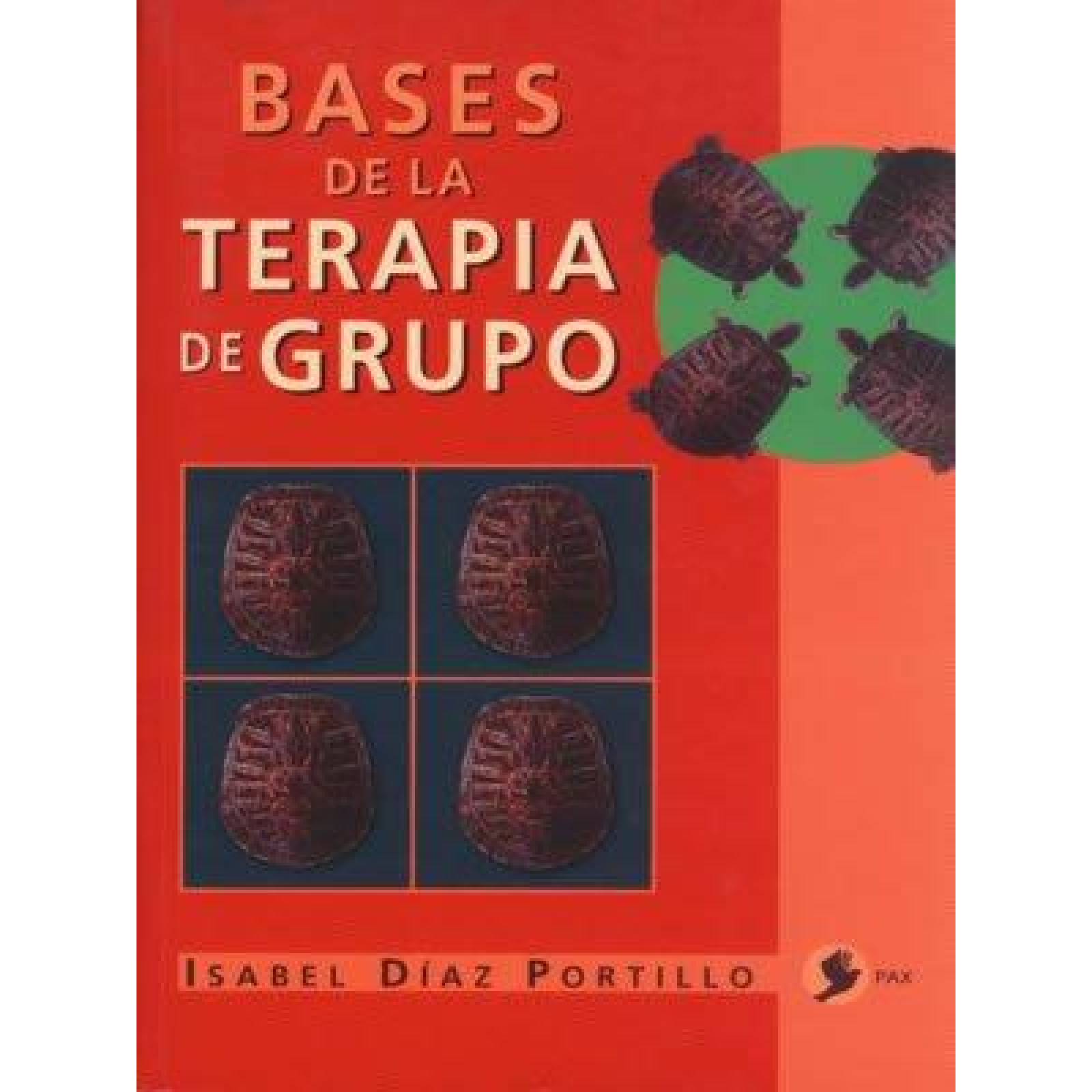 Bases de la terapia de grupo 