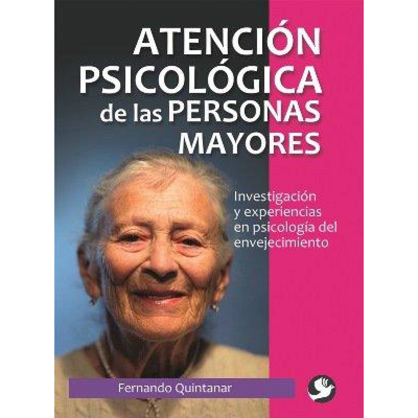Atención psicológica de las personas mayores 