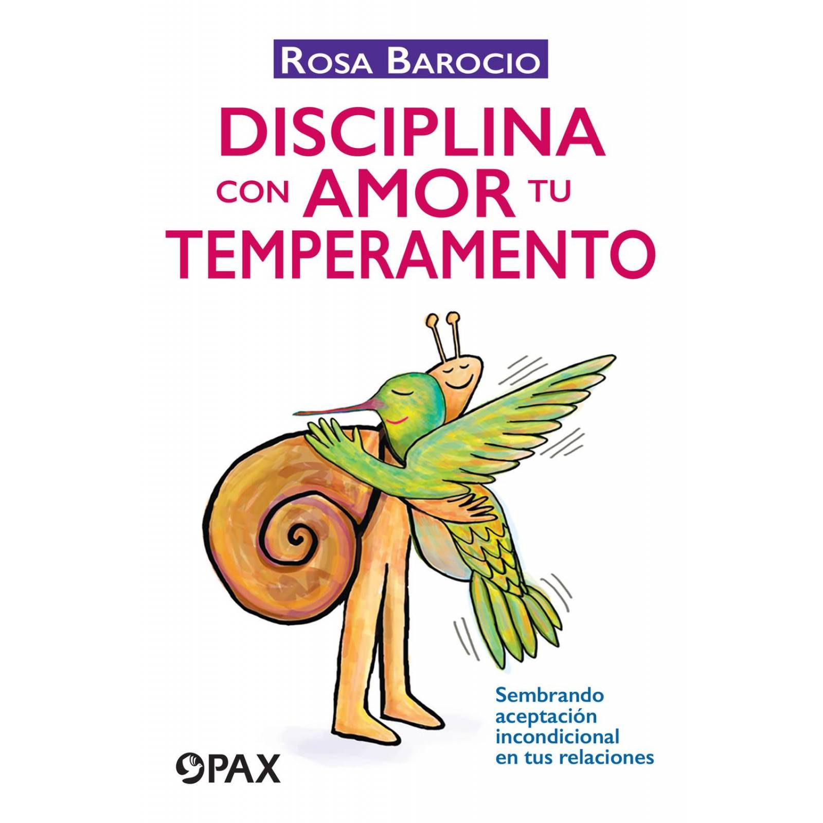 Disciplina con amor tu temperamento 