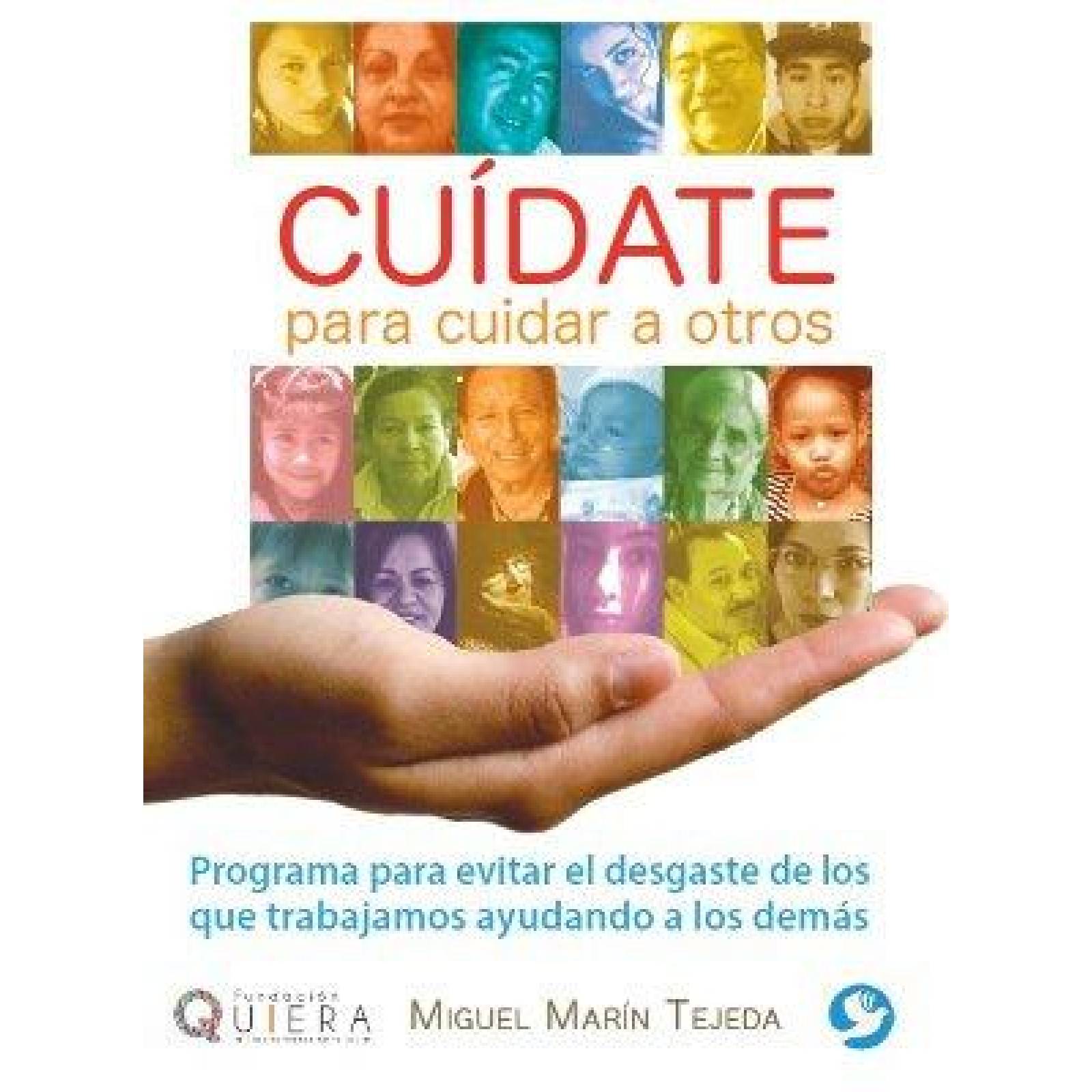 Cuídate para cuidar a otros 