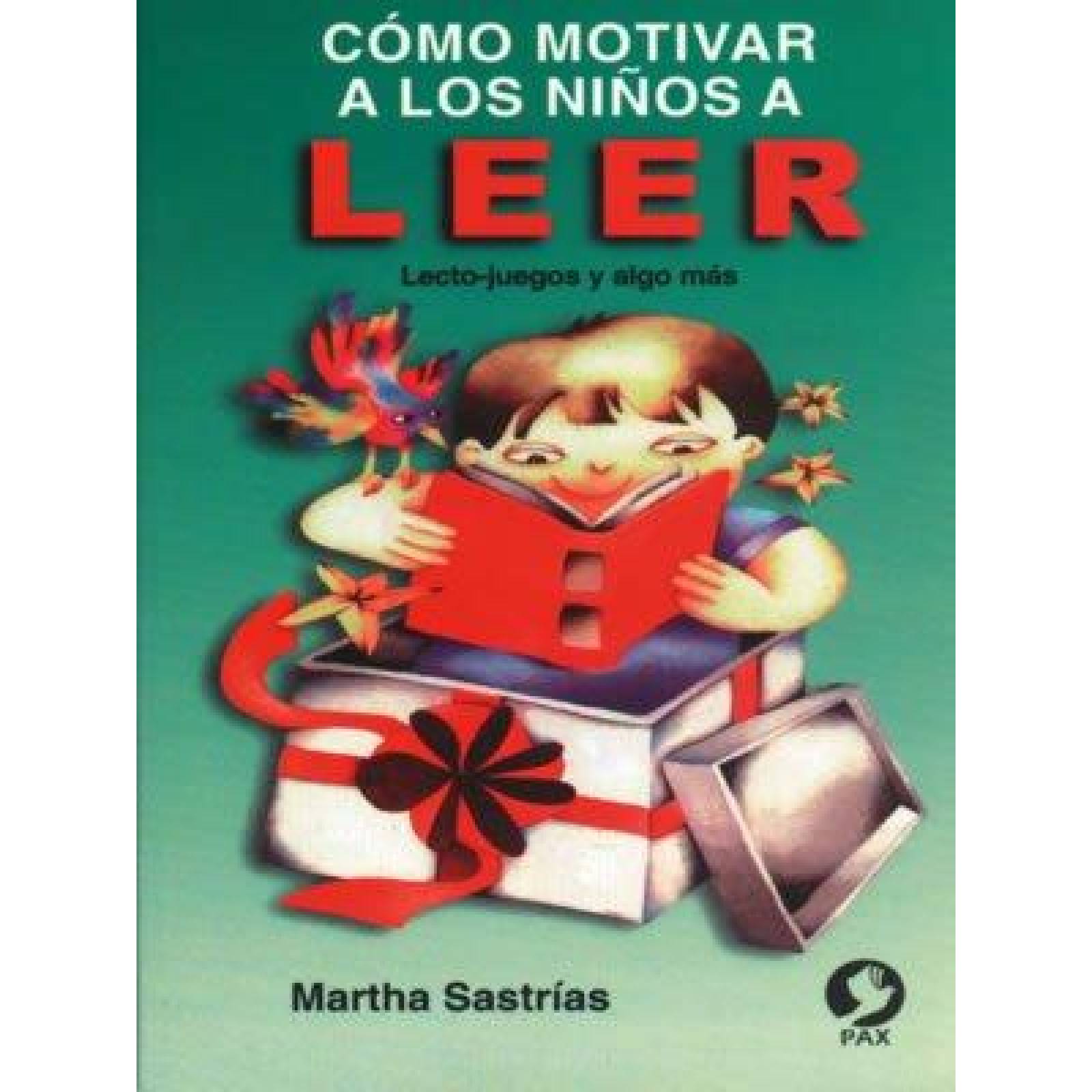 Cómo motivar a los niños a leer 