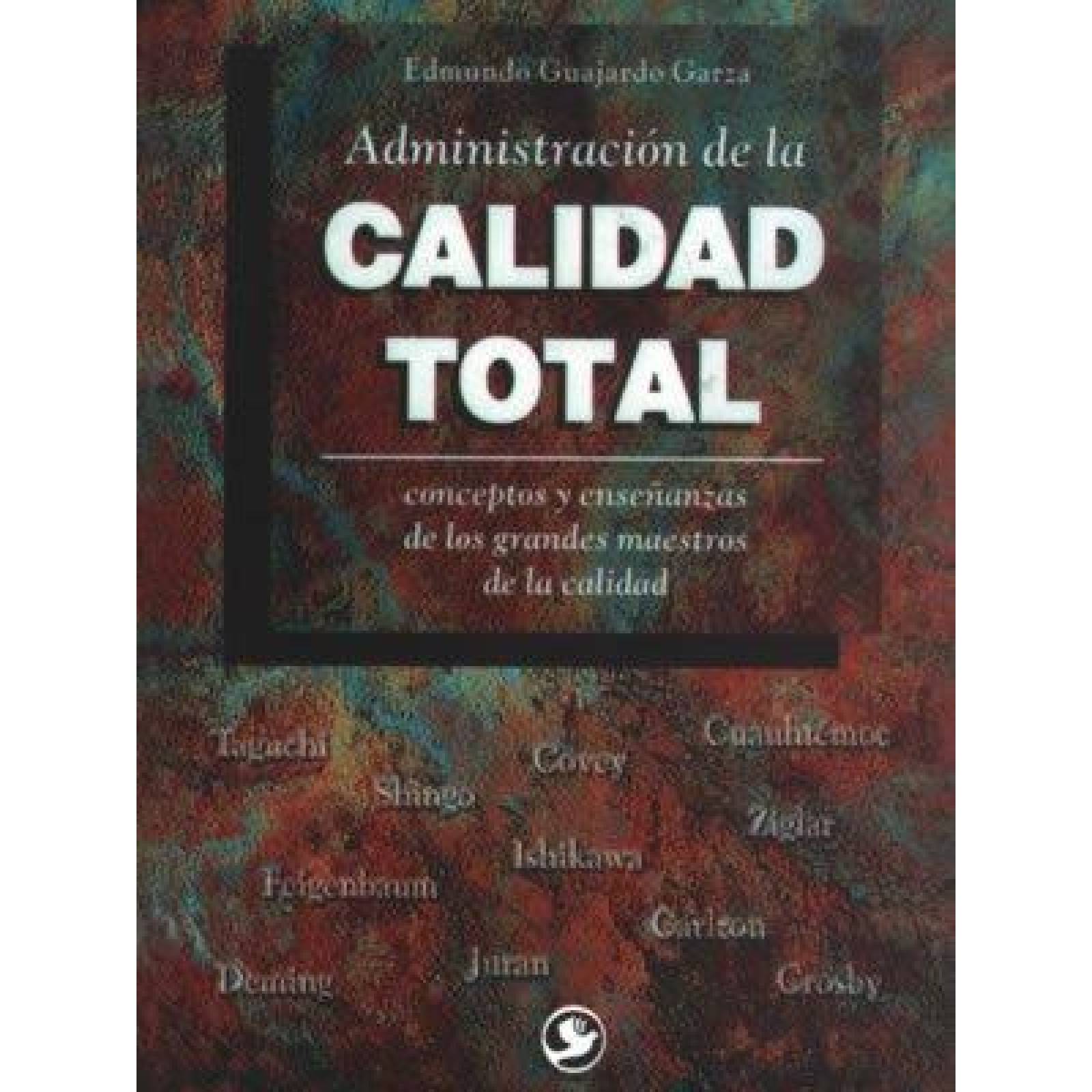 Administración de la calidad total 