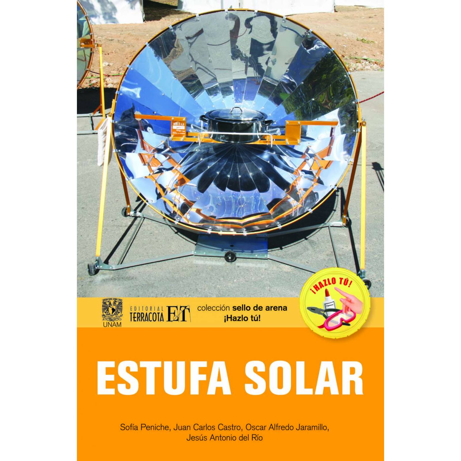 Estufa solar 