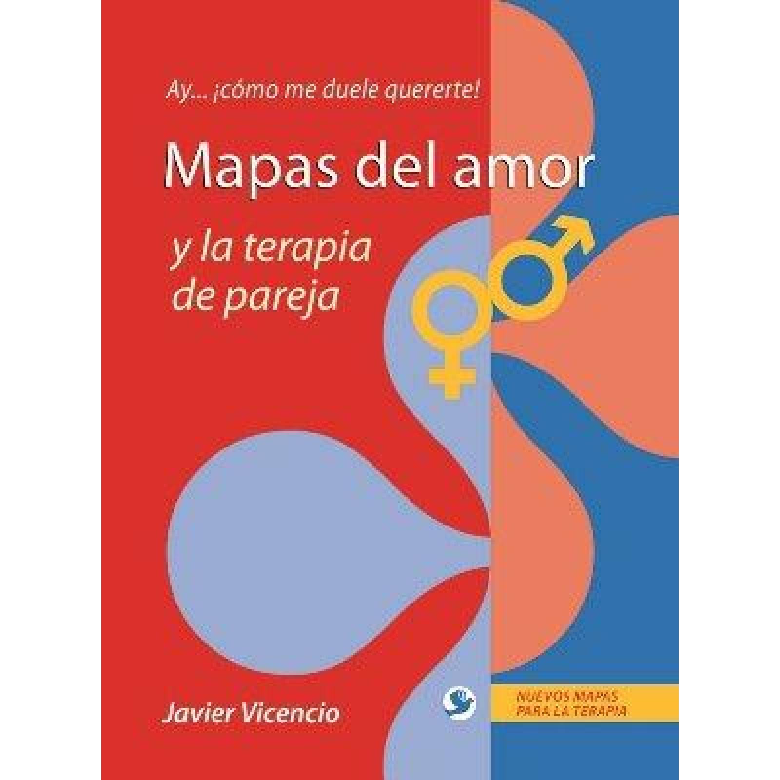 Mapas del amor y la terapia de pareja 