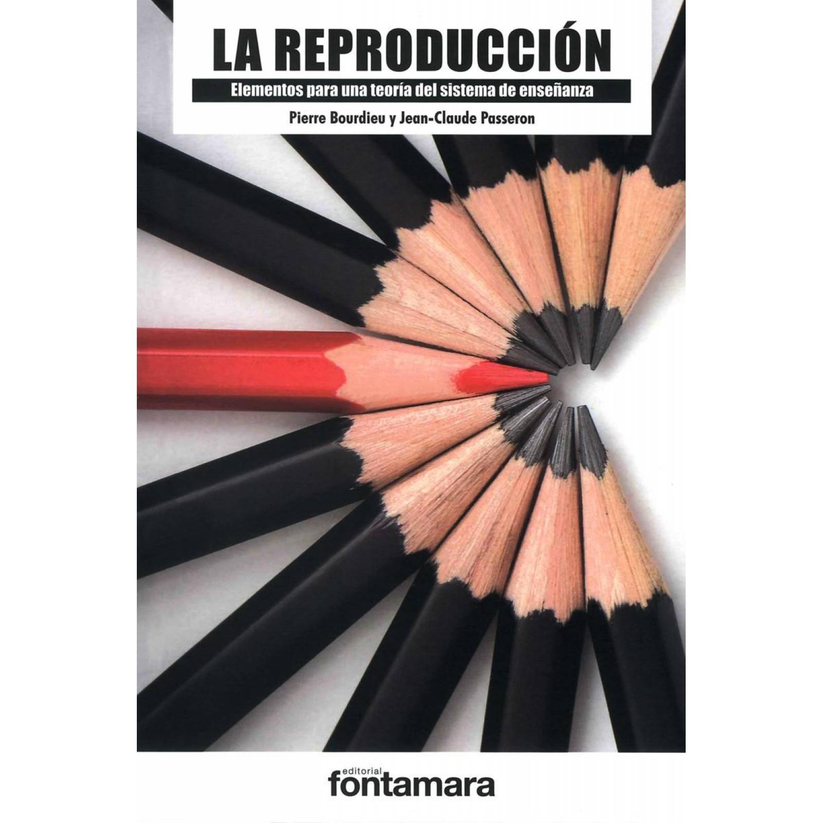 LA REPRODUCCIÓN. Elementos para una teoría del sistema de enseñanza 