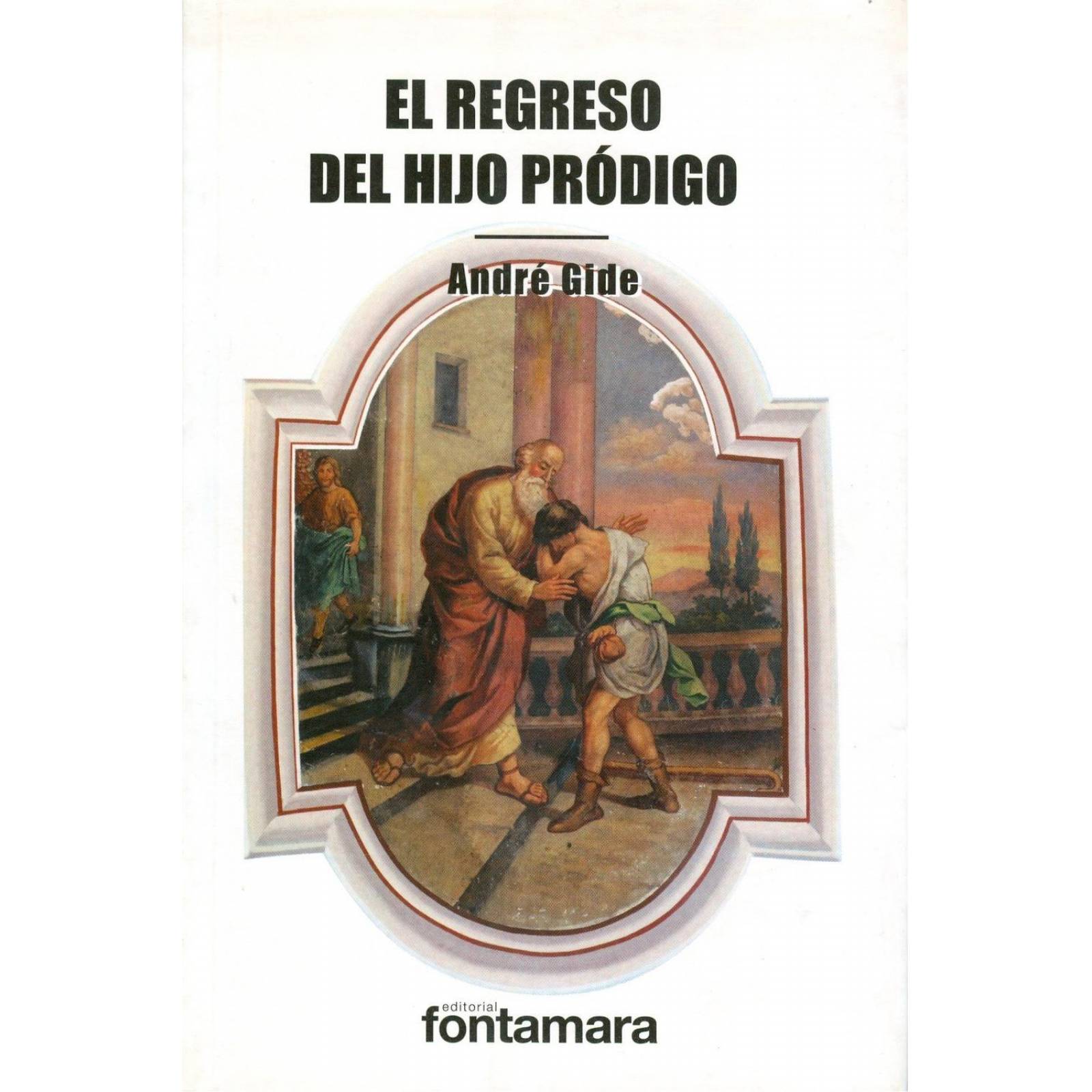 EL REGRESO DEL HIJO PRÓDIGO