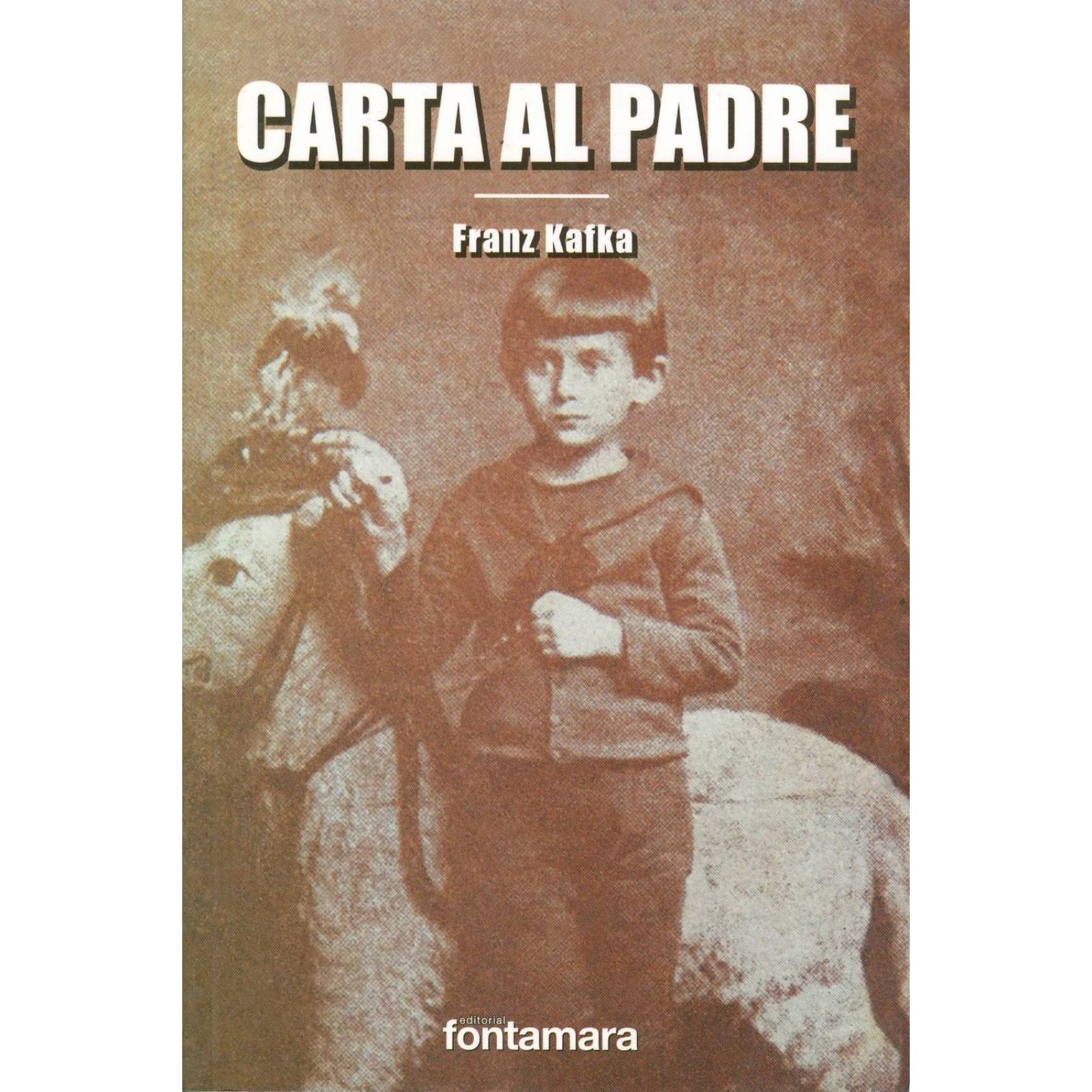 CARTA AL PADRE 