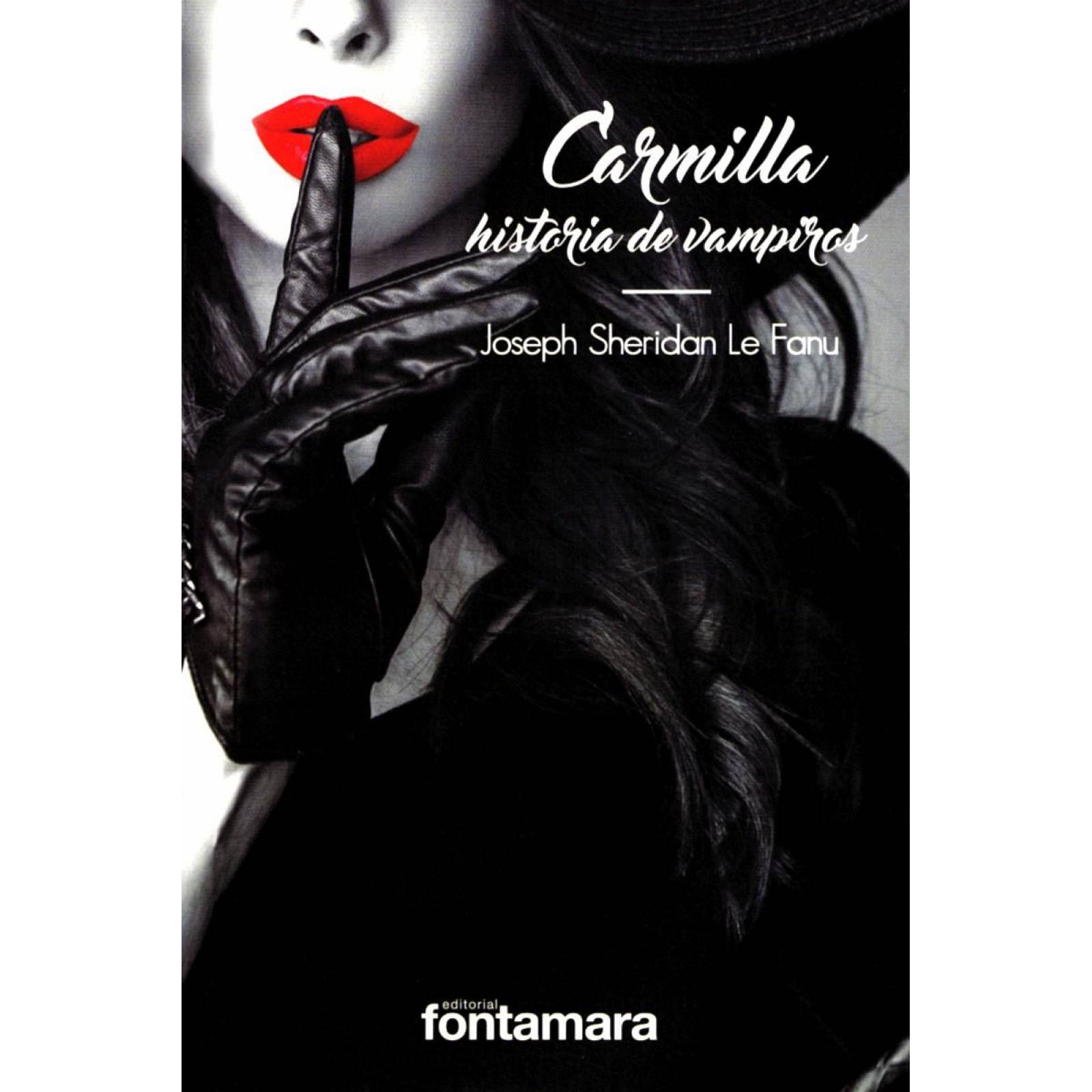 CARMILLA. Historia de vampiros 