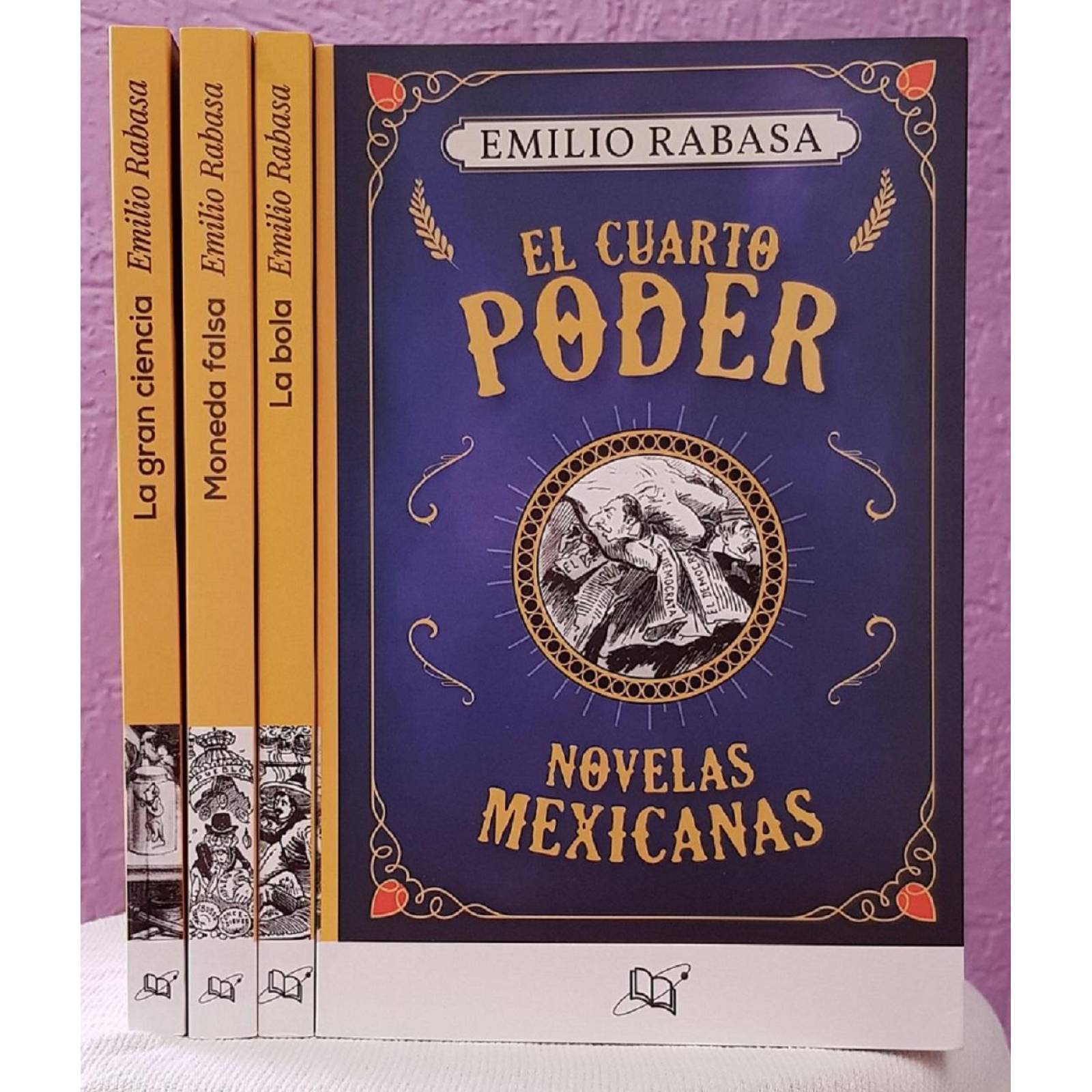 PAQUETE NOVELAS MEXICANAS 
