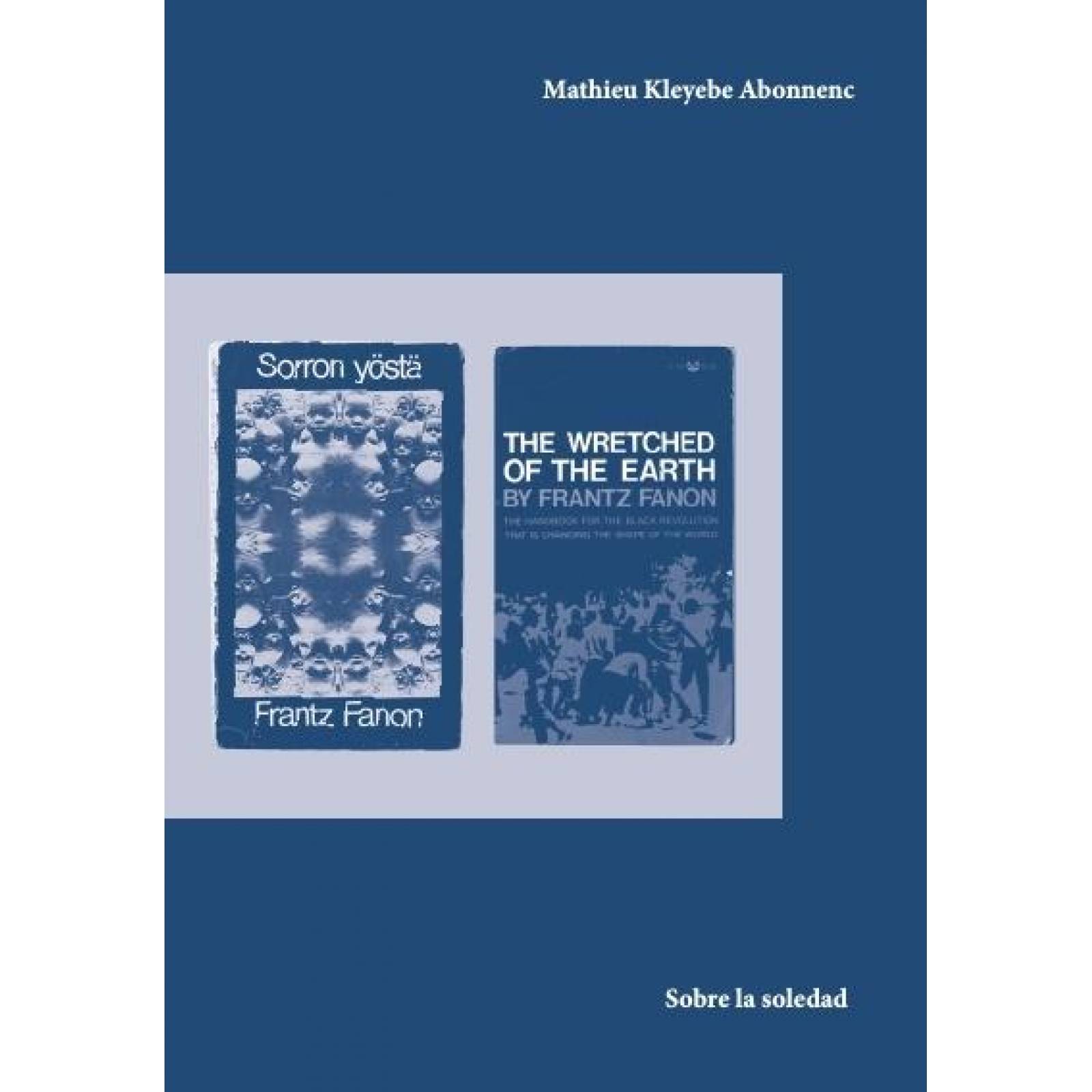 CUADERNILLO MATHIEU K. ABONNENC 