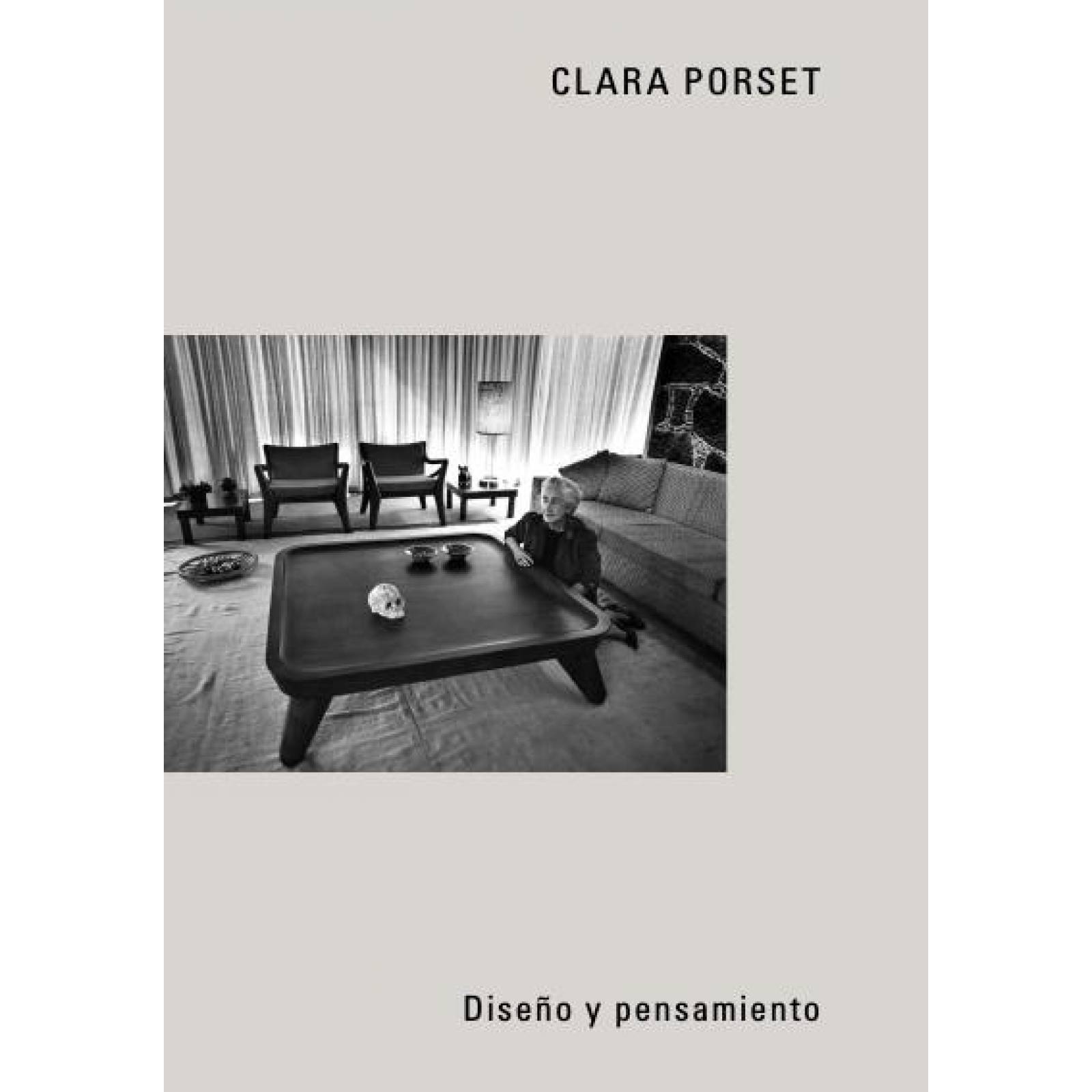 CUADERNILLO CLARA PORSET 