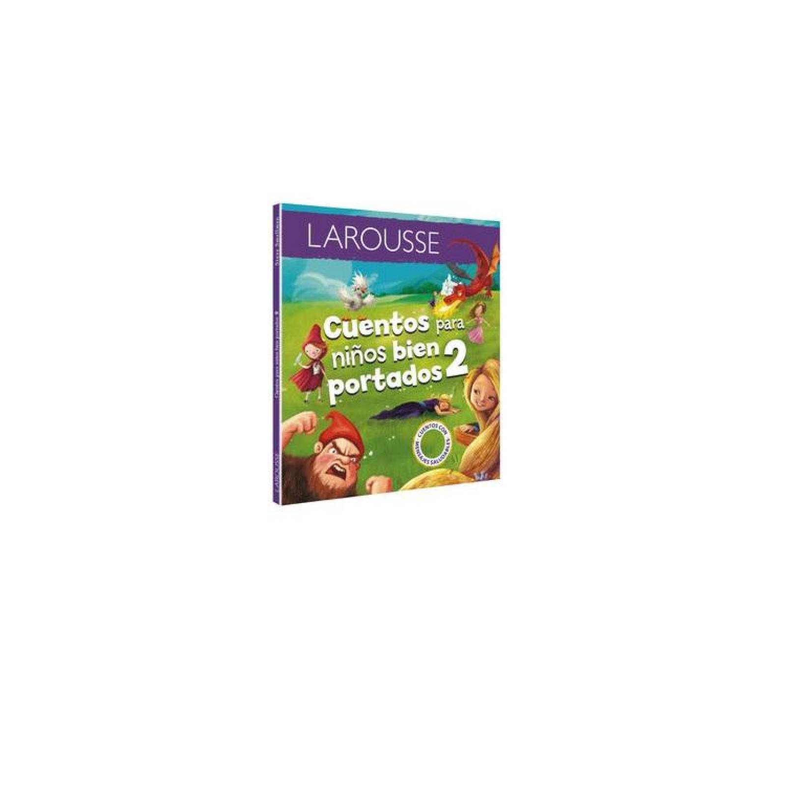 Cuentos para niños bien portados 2 / 2 Ed.. SMALLMAN STEVE. Libro