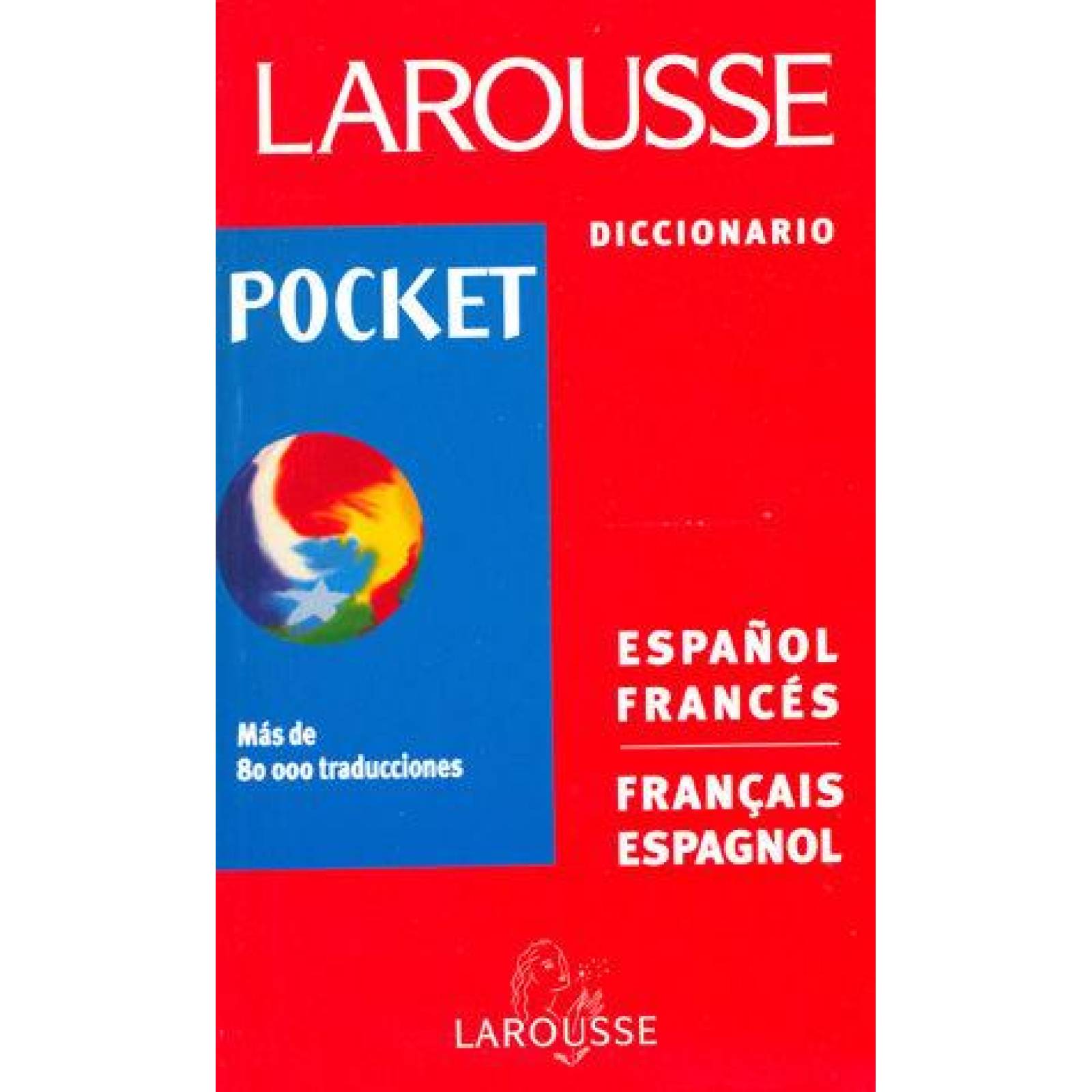 Diccionario Francés y Español Pocket 