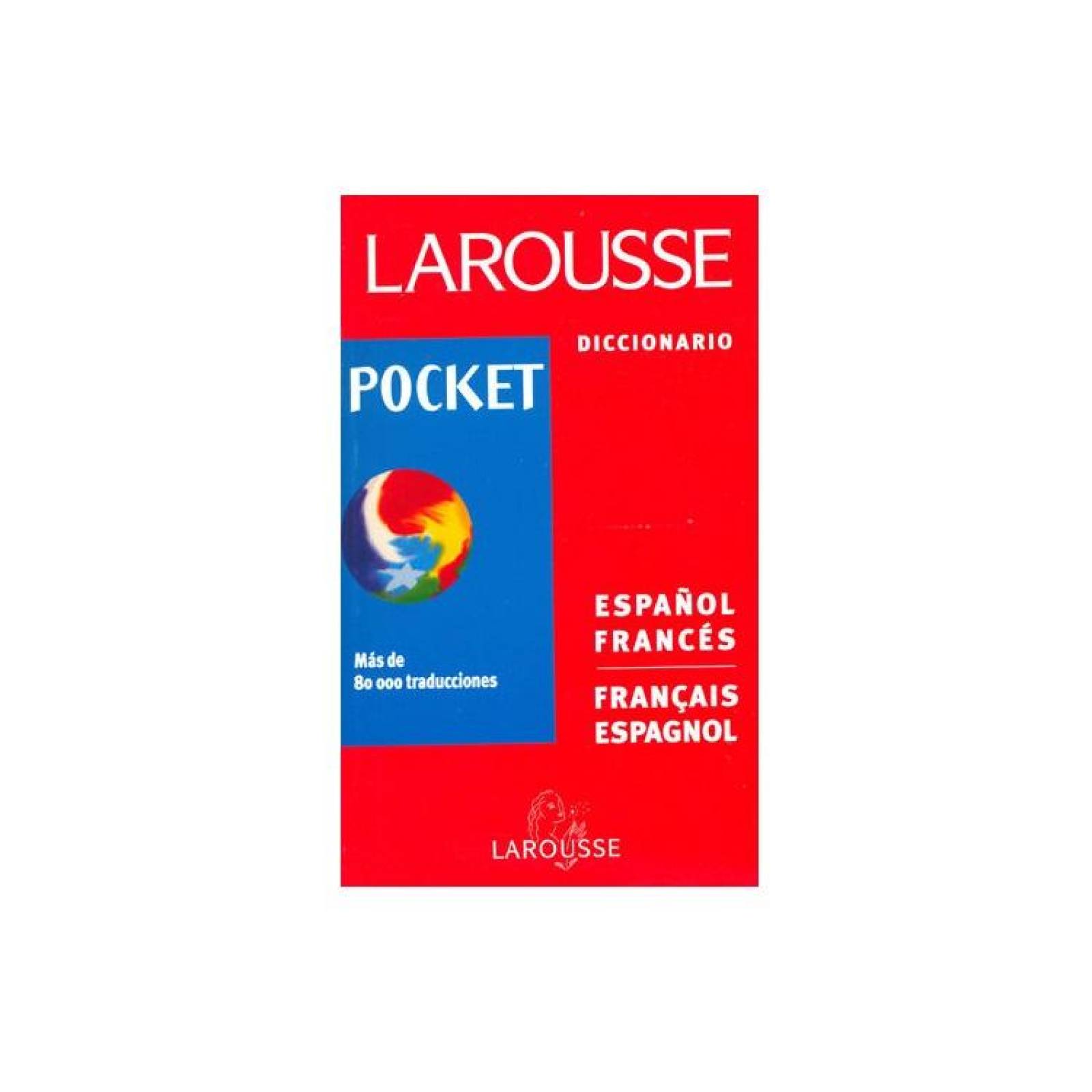 Diccionario Francés y Español Pocket 