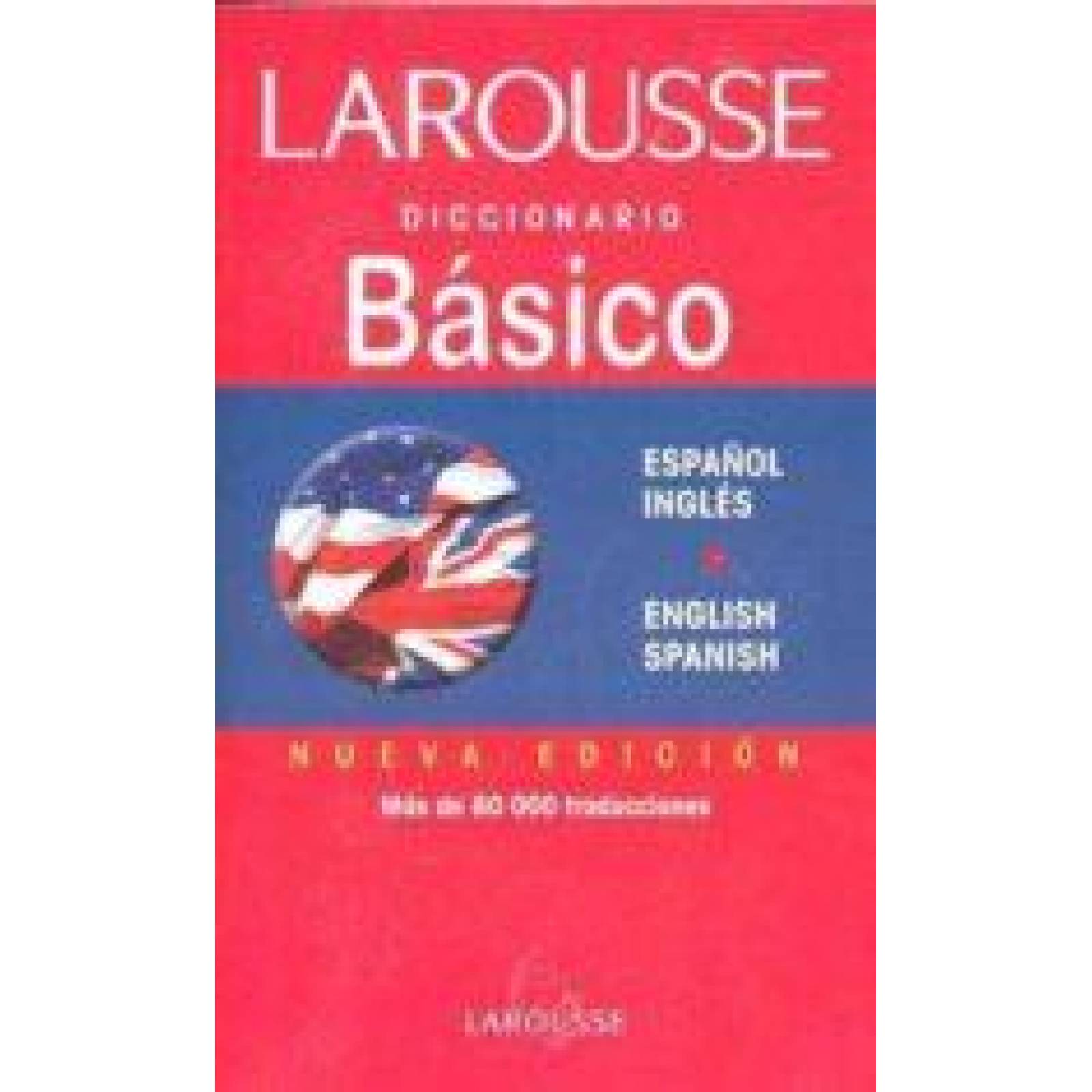 Diccionario Inglés - Español 