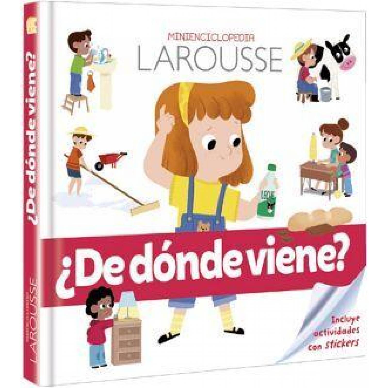 Minienciclopedia/¿De dónde viene? 